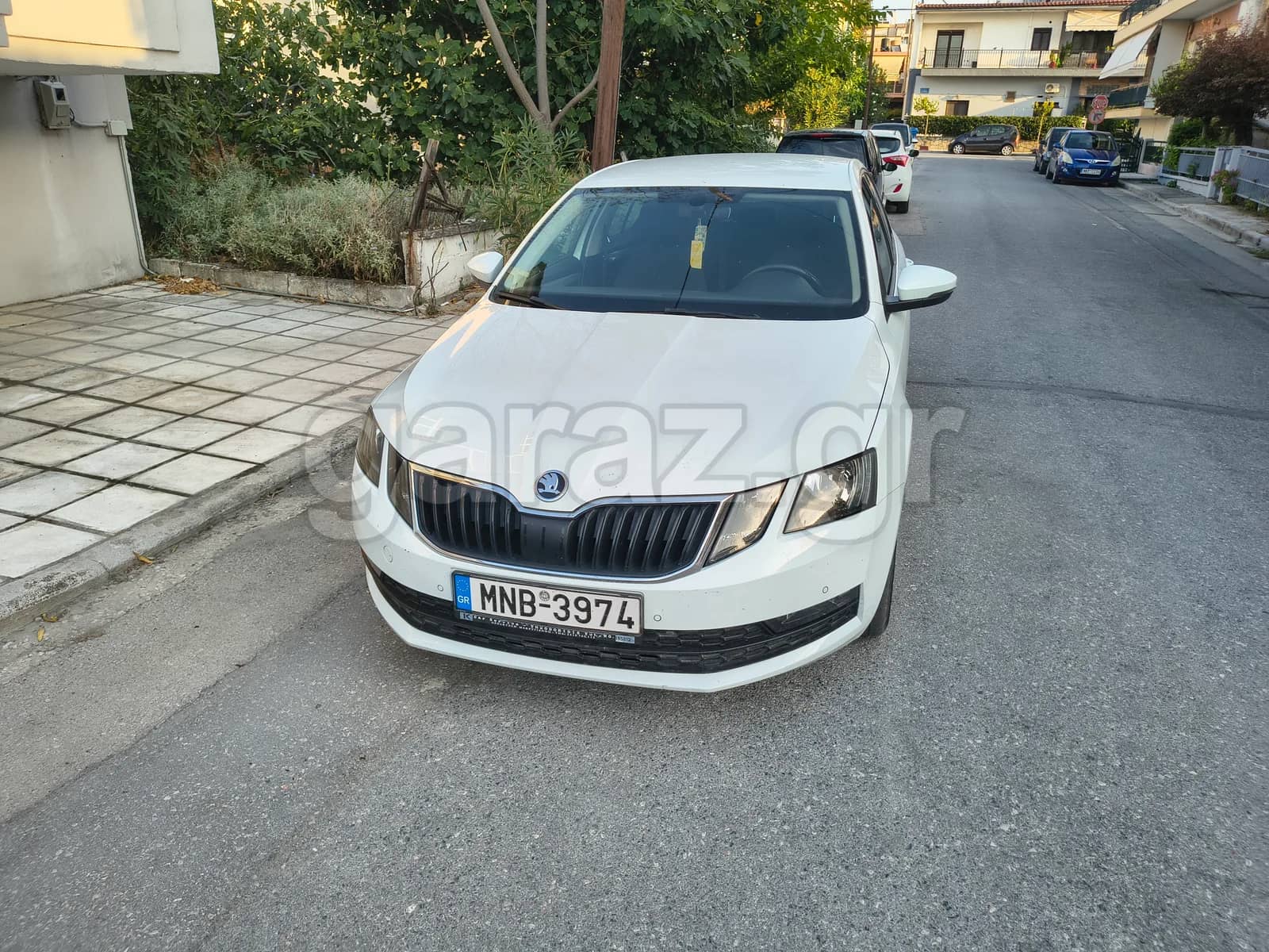 Skoda Octavia TDI — 1/12