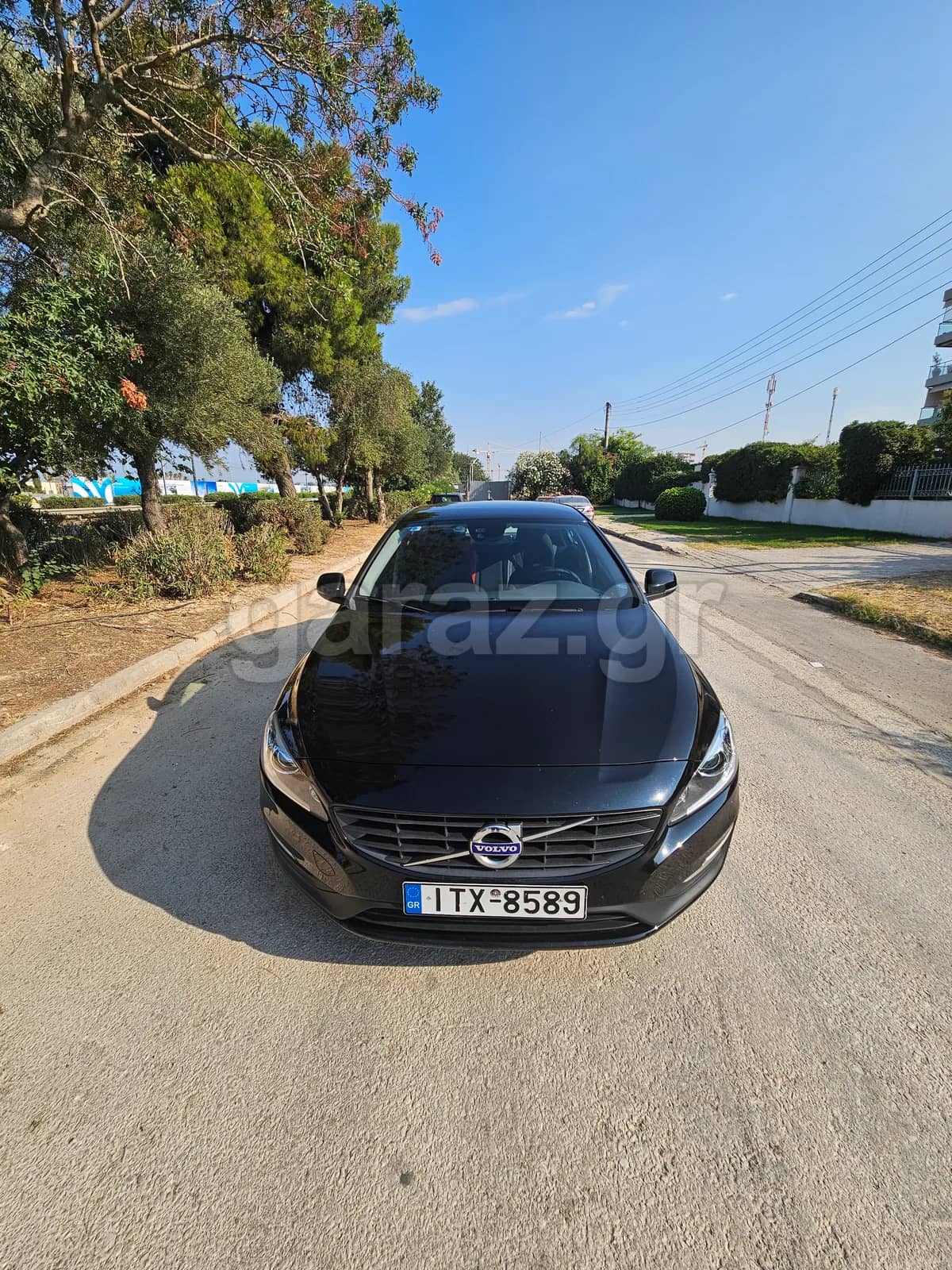 Volvo S60 livstyl plus — 1/4