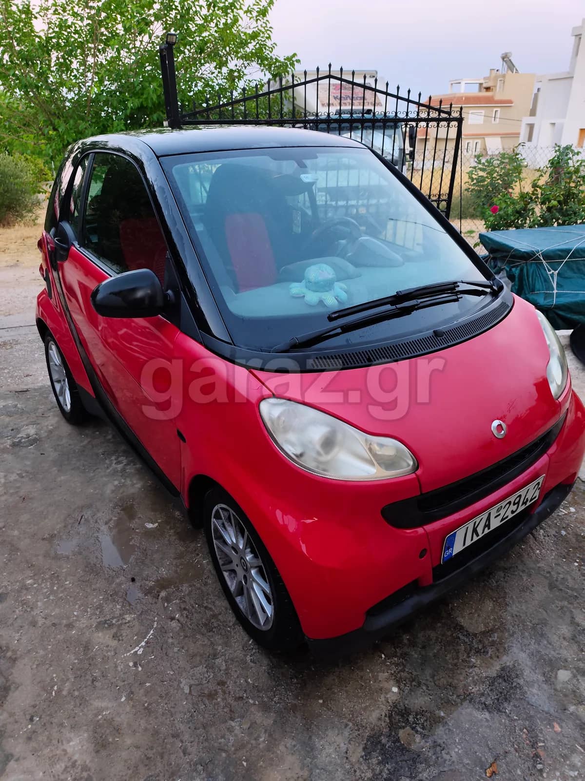 Smart ForTwo Mhd — 1/10