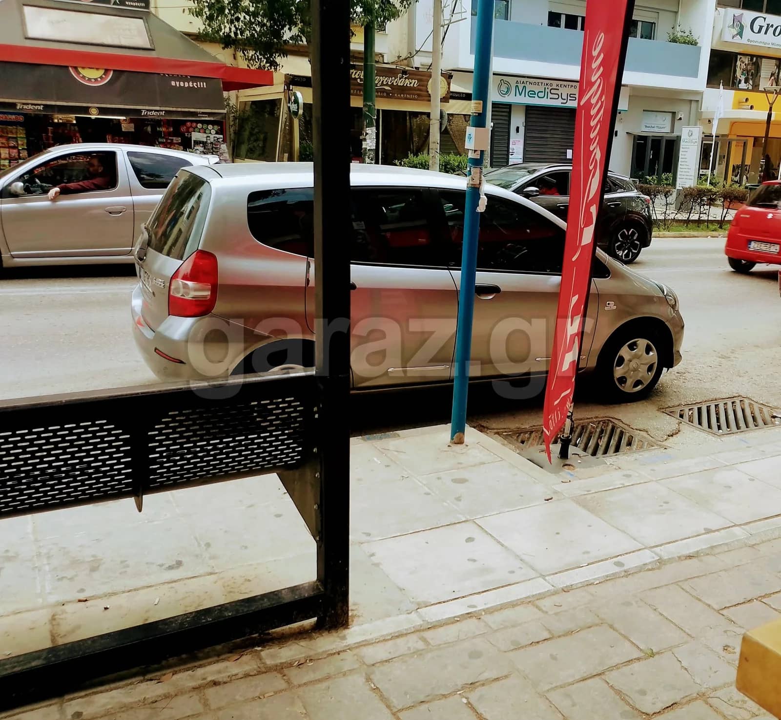 Honda Jazz i-Dsi — 1/9