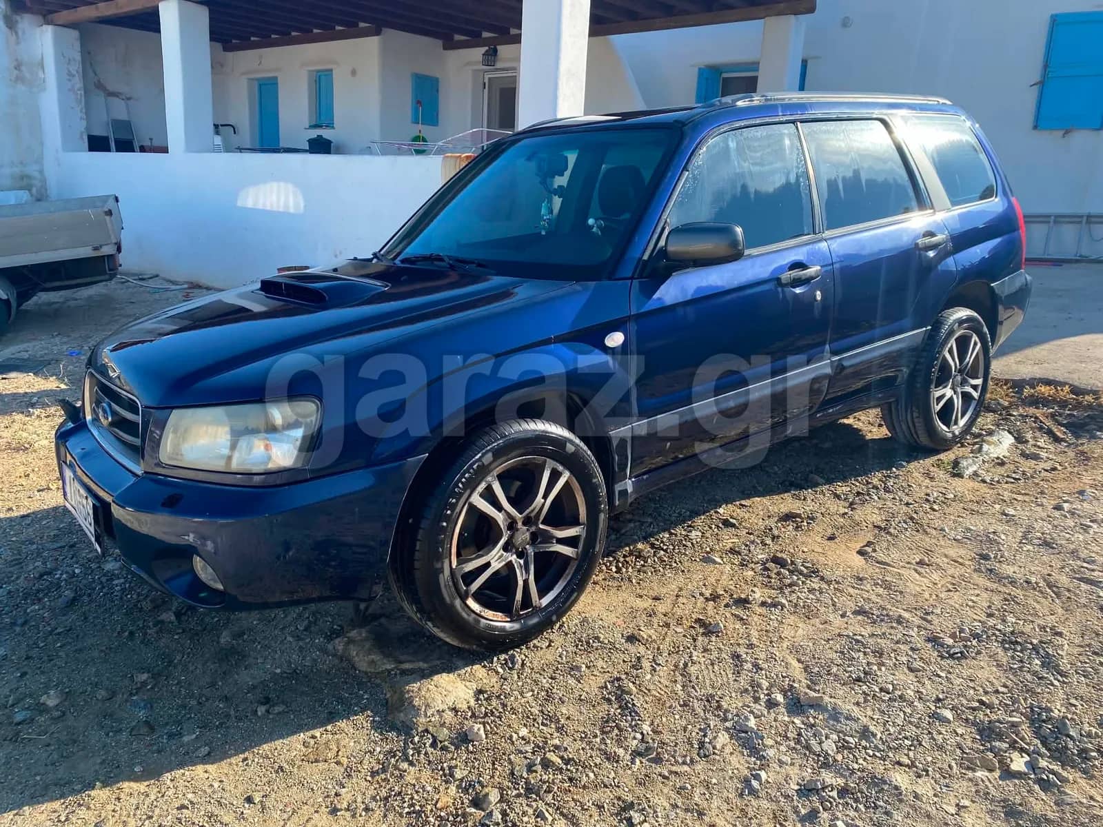 Subaru Forester — 1/4