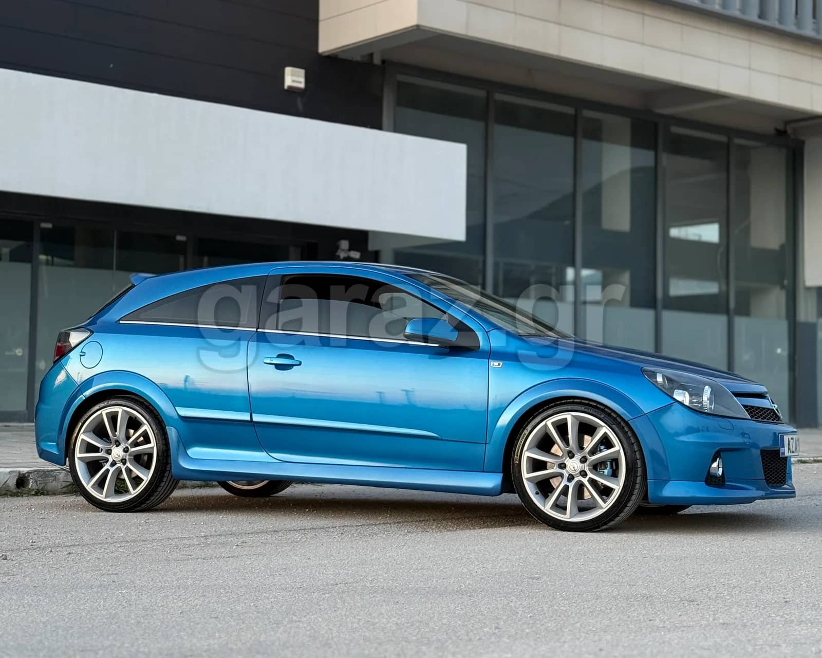 Opel Astra OPC — 1/10