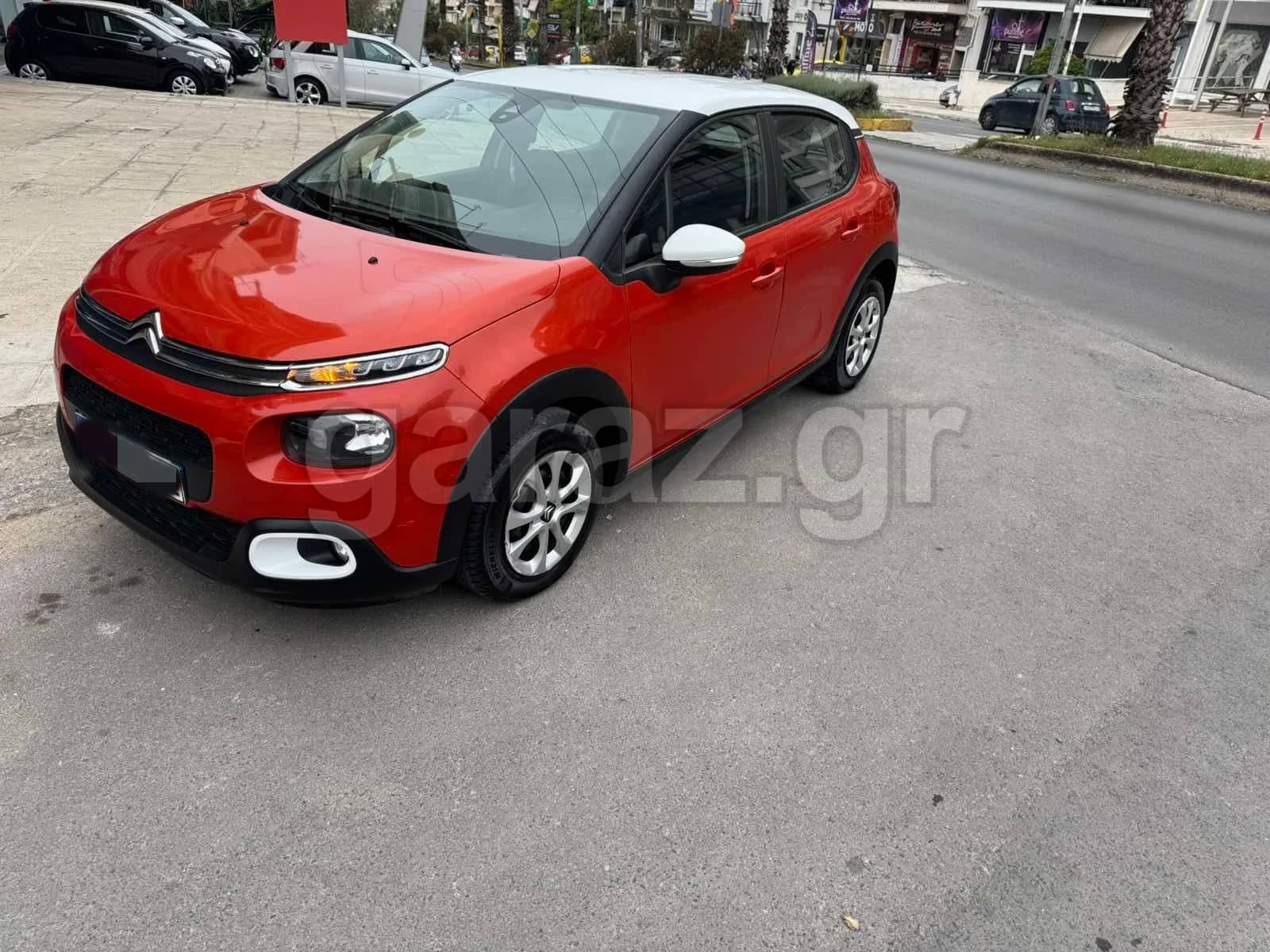 Citroen C3 — 1/3