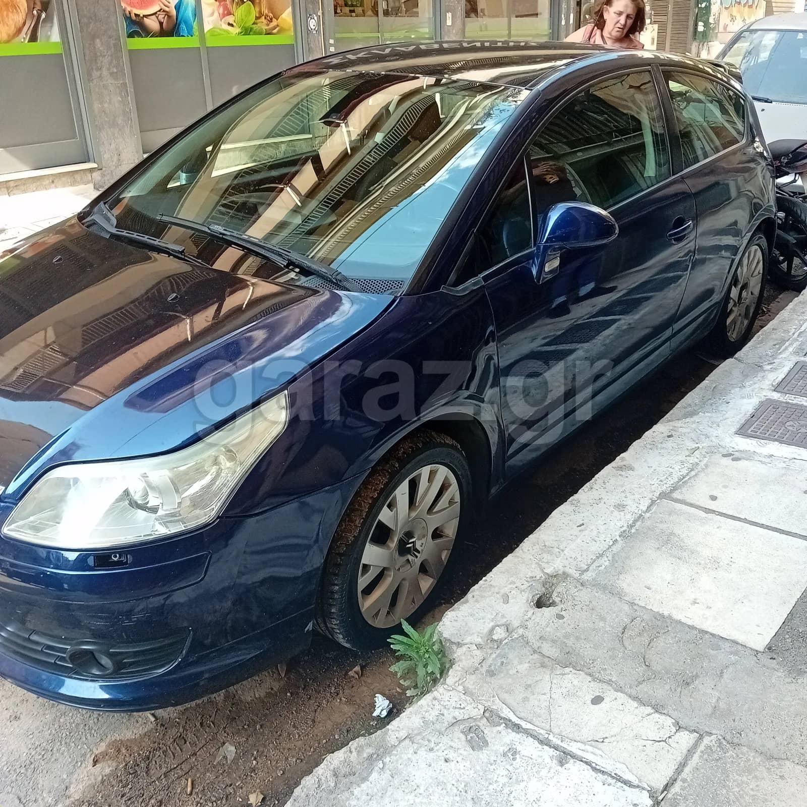 Citroen C4 — 1/4