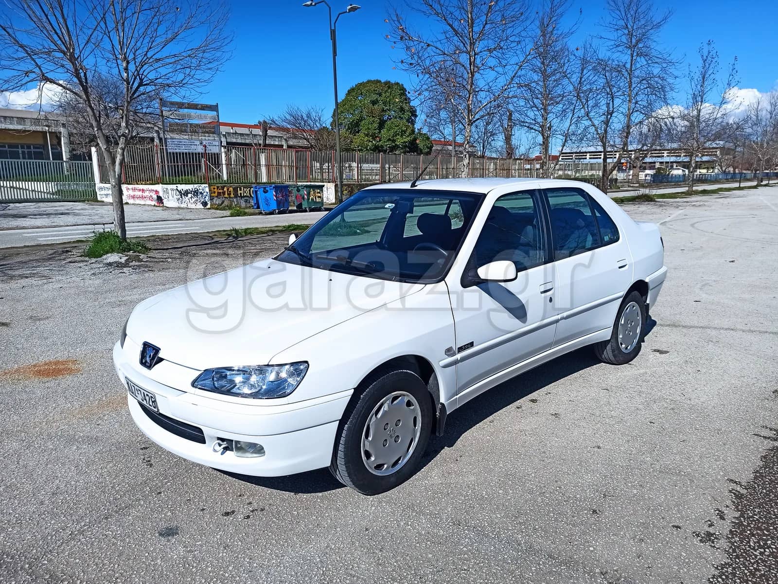 Peugeot 306 Style — 1/10