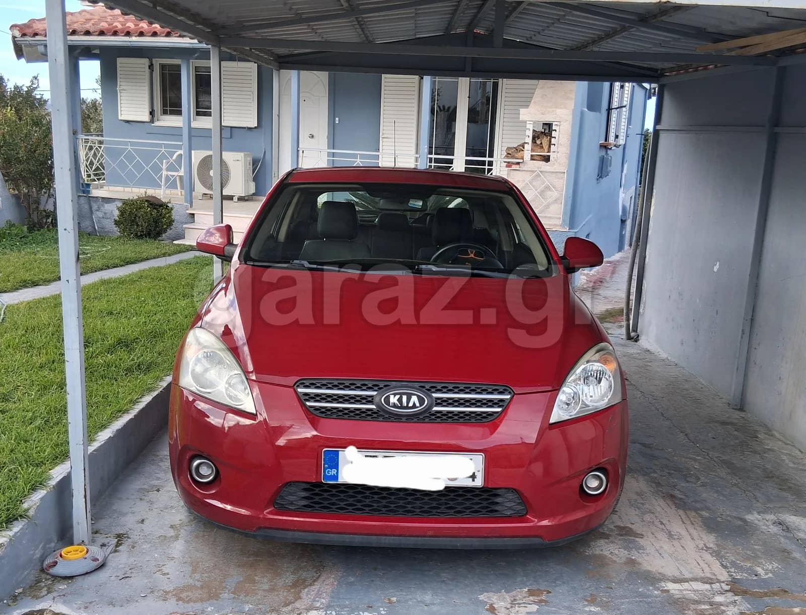 Kia Ceed / cee'd Sportswagon — 1/4