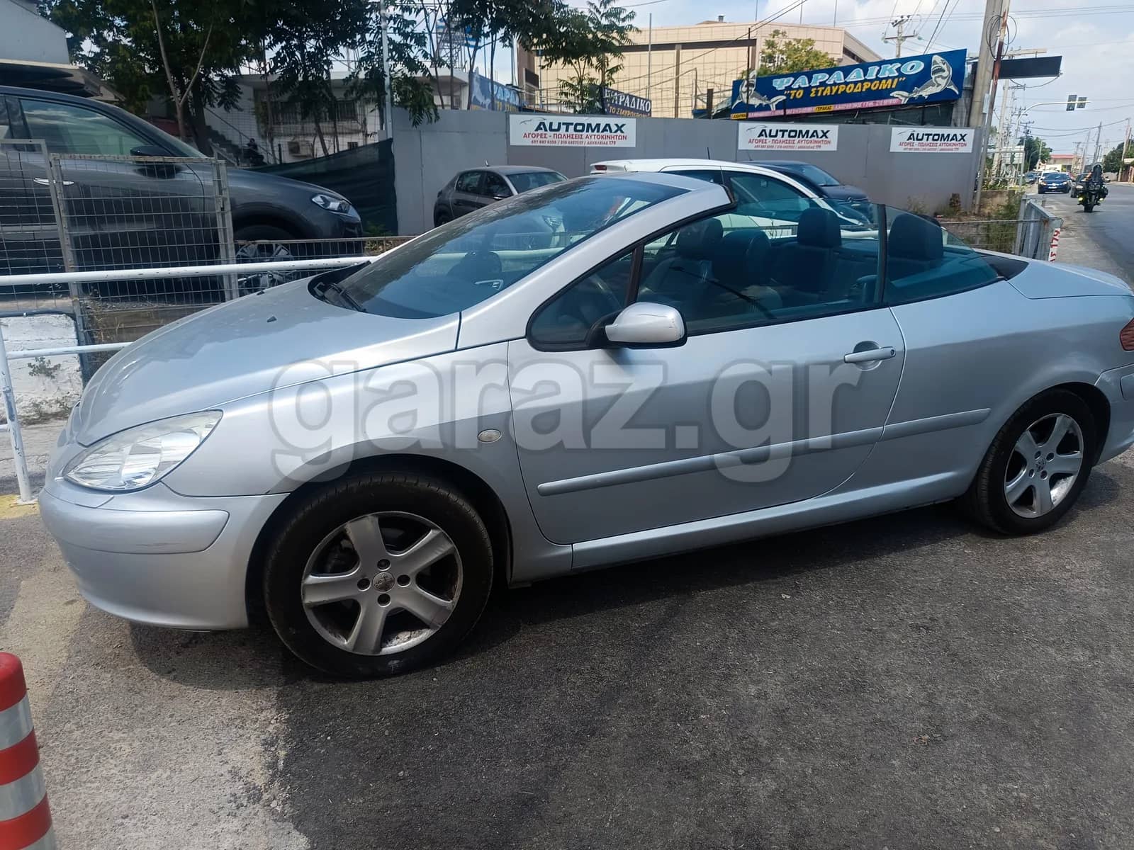 Peugeot 307 — 1/5