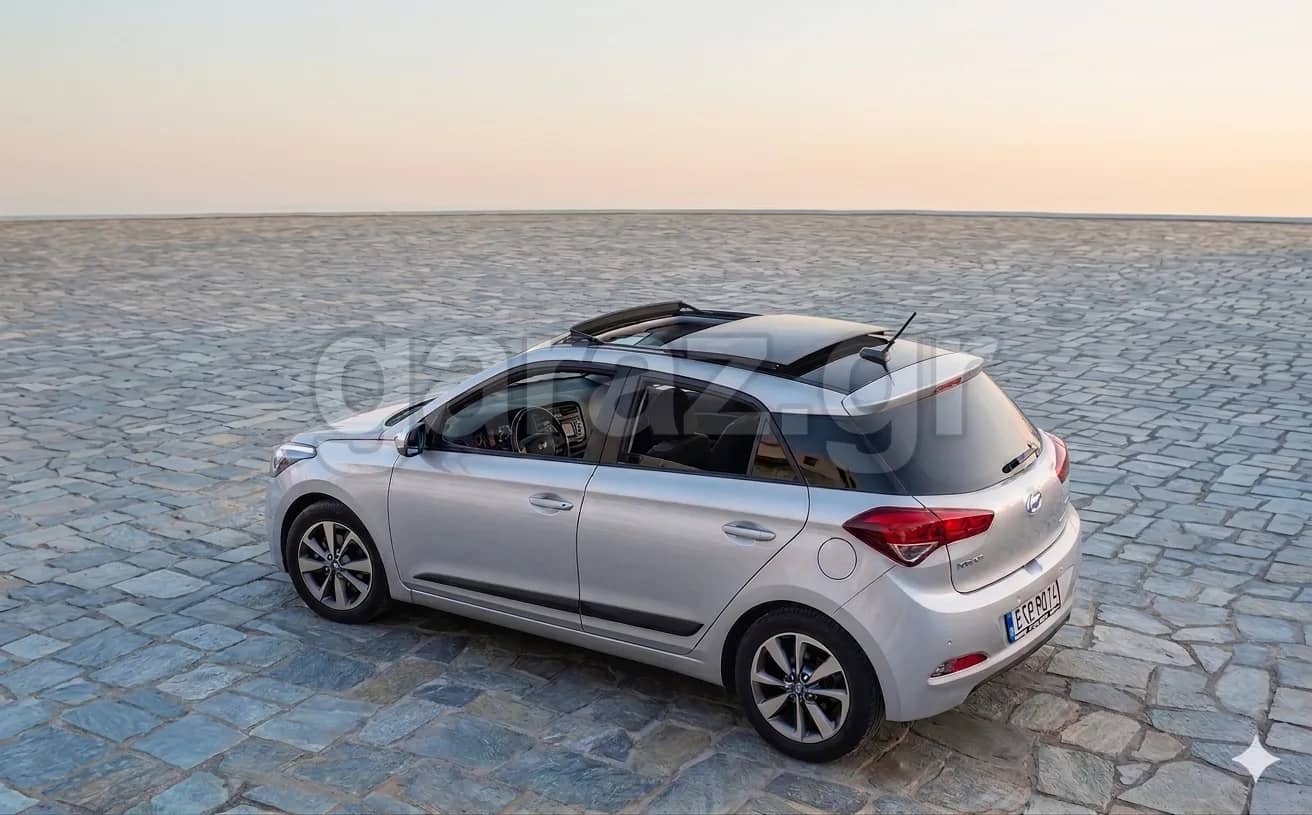 Hyundai i 20 — 1/5