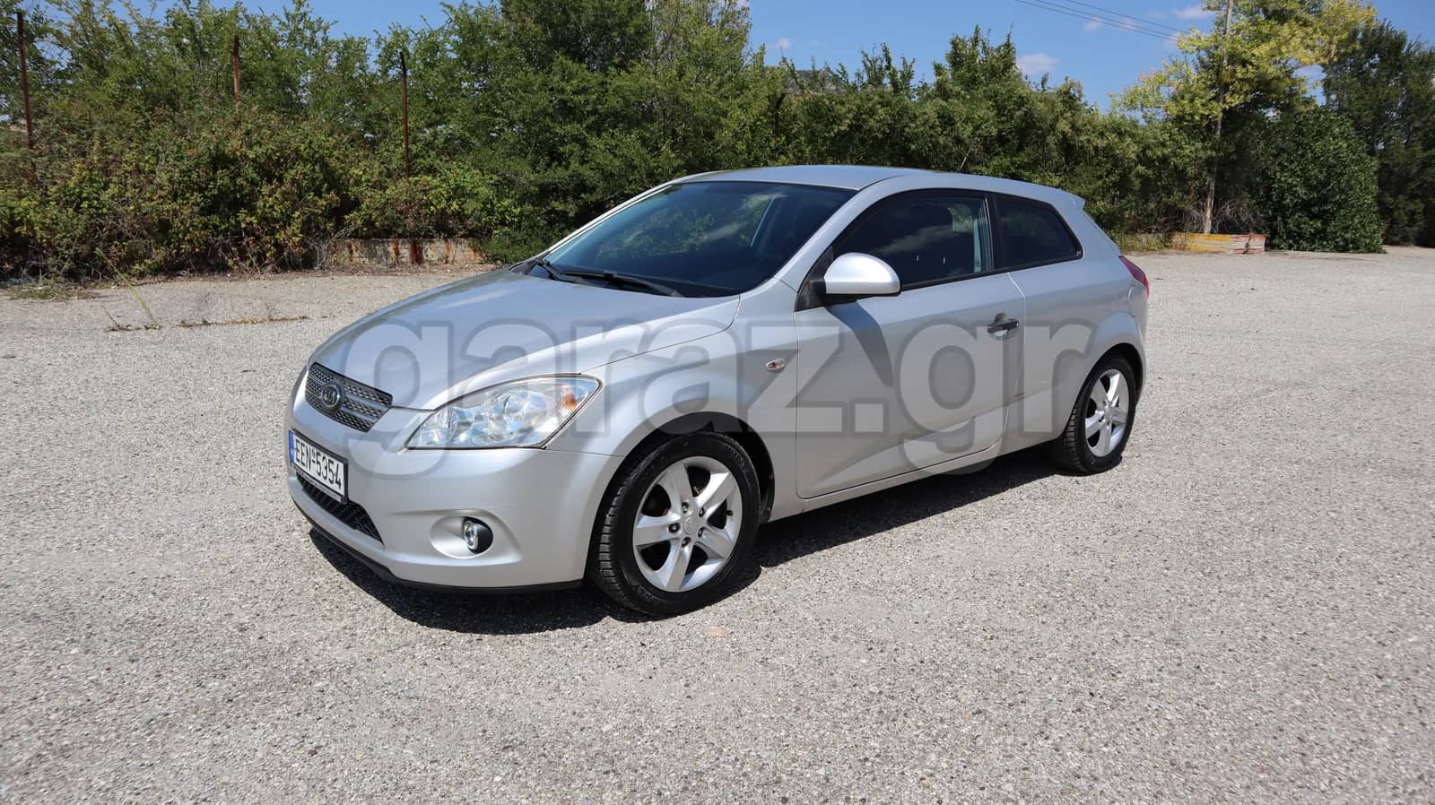 Kia Ceed / cee'd — 1/10