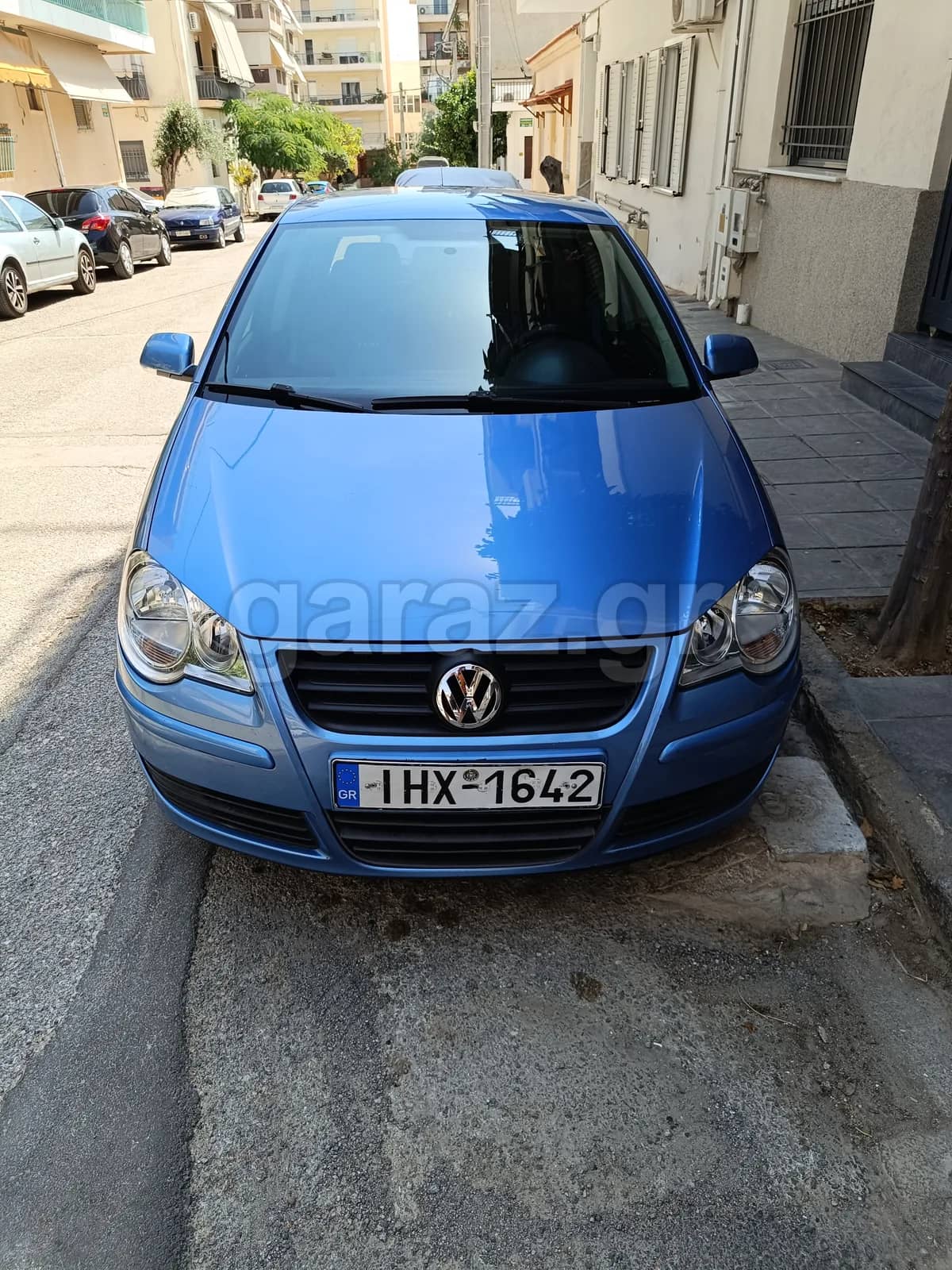 Volkswagen Polo Inspired — 1/10