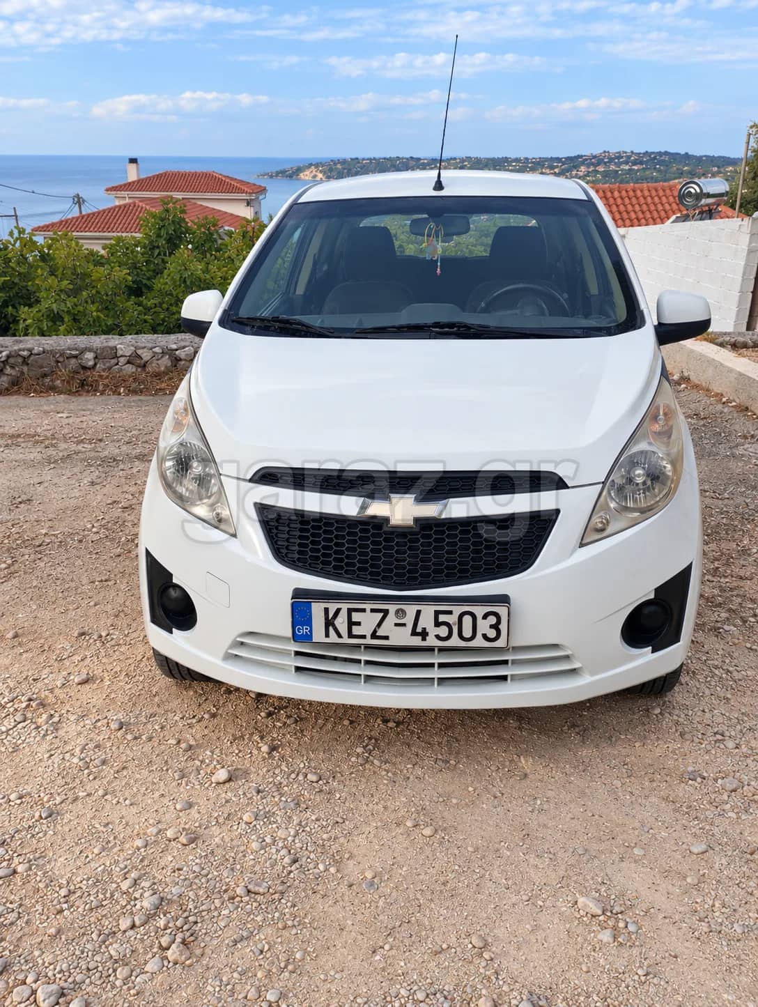 Chevrolet Spark — 1/9
