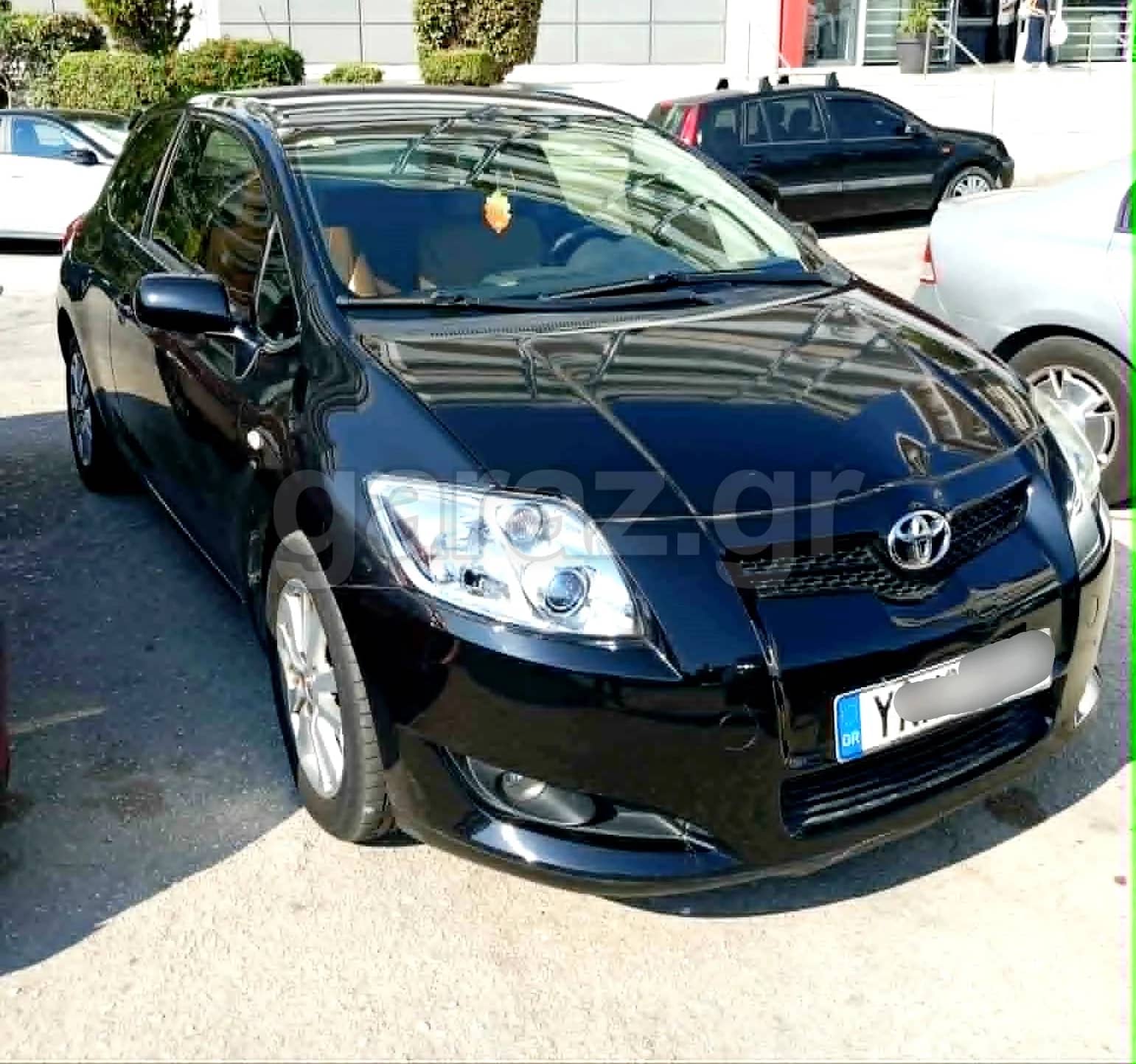 Toyota Auris vip — 1/9