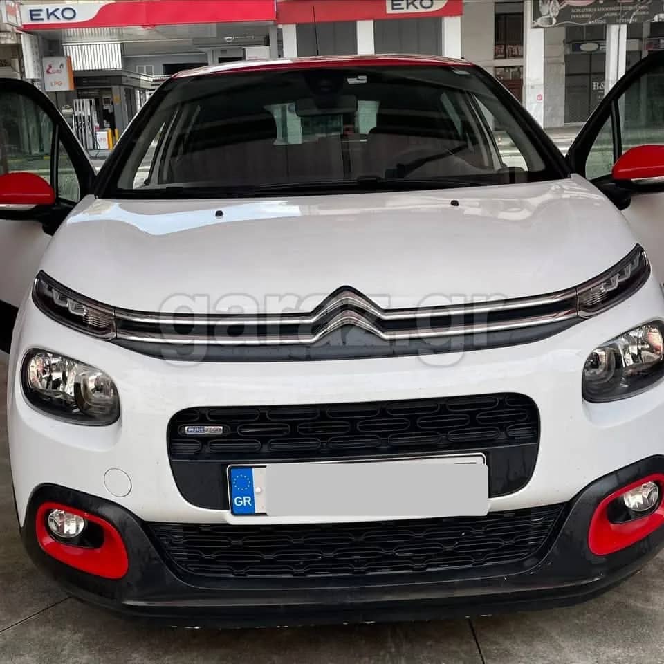Citroen C3 Feel — 1/8