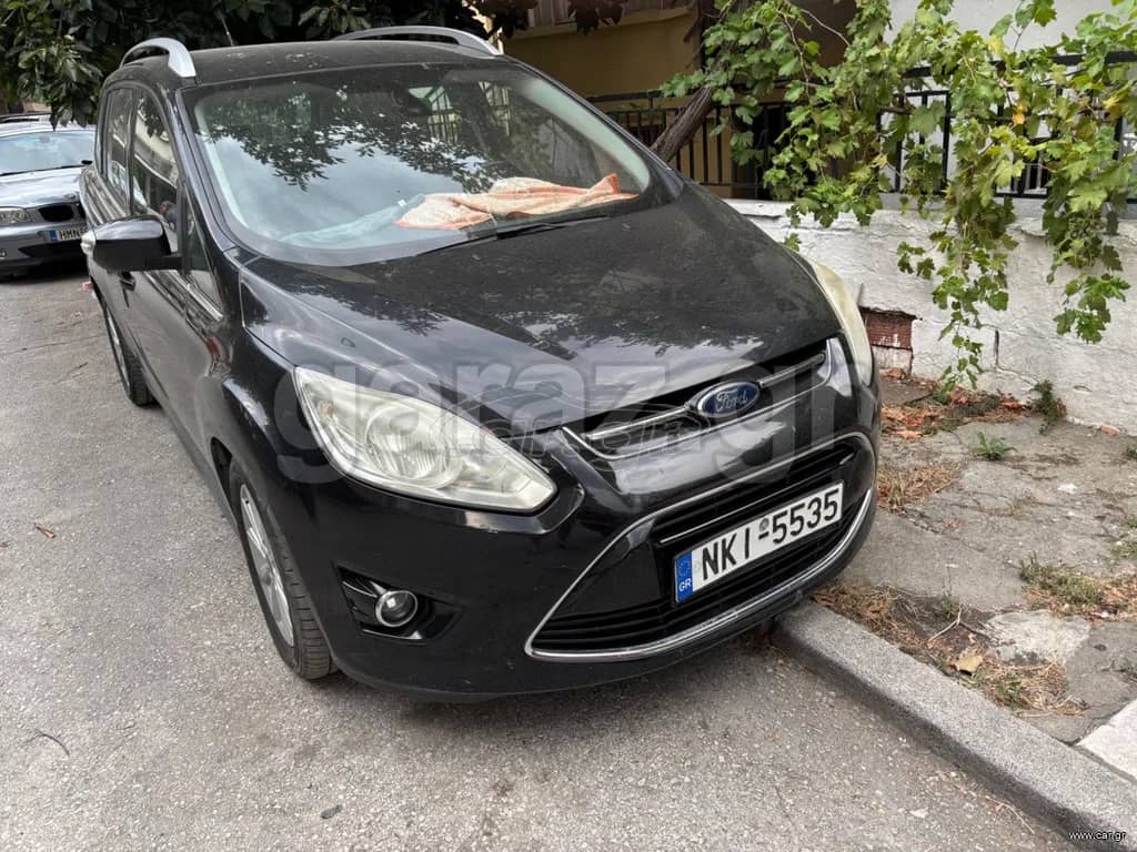 Ford Grand C-Max titanioym — 1/3