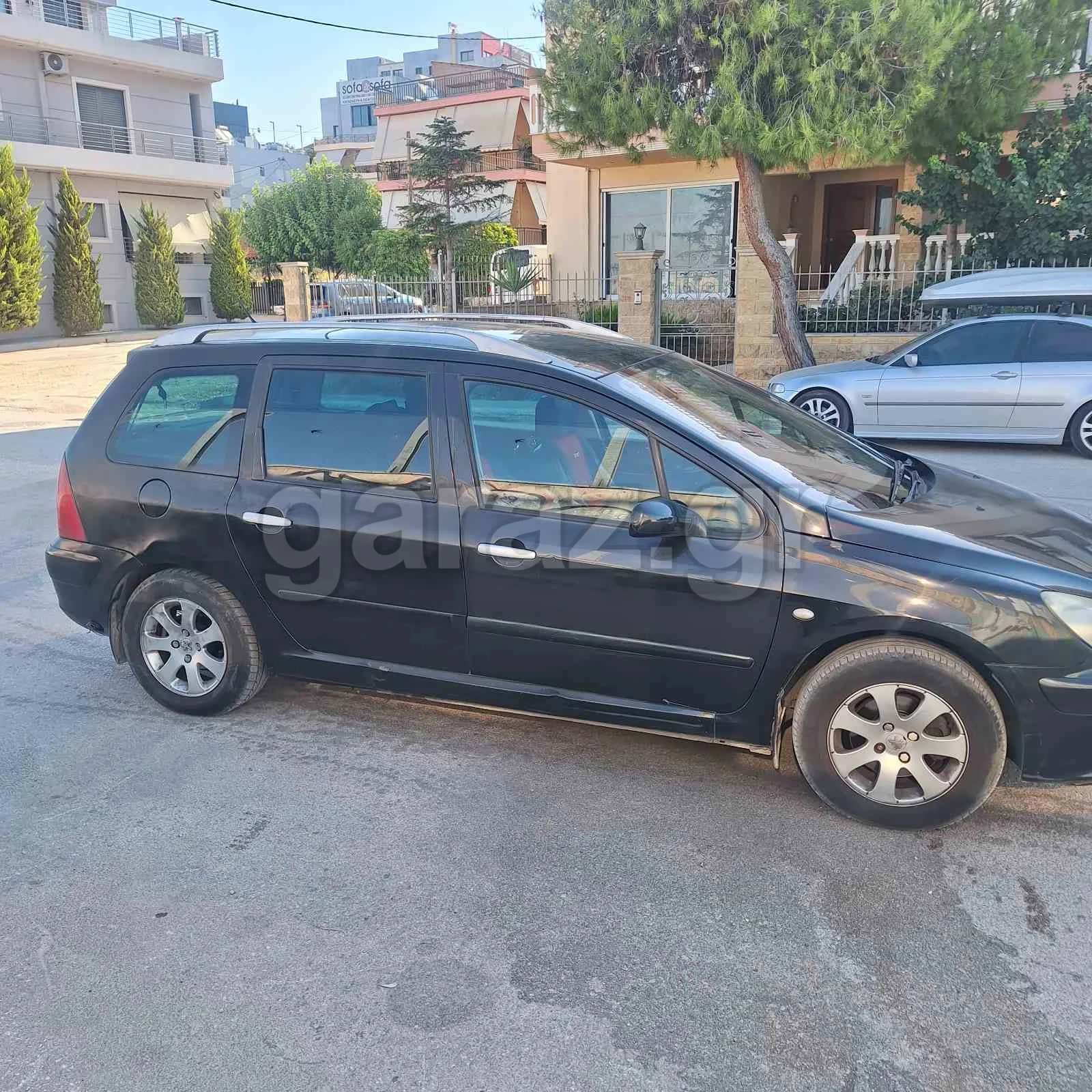 Peugeot 307 SW — 1/8