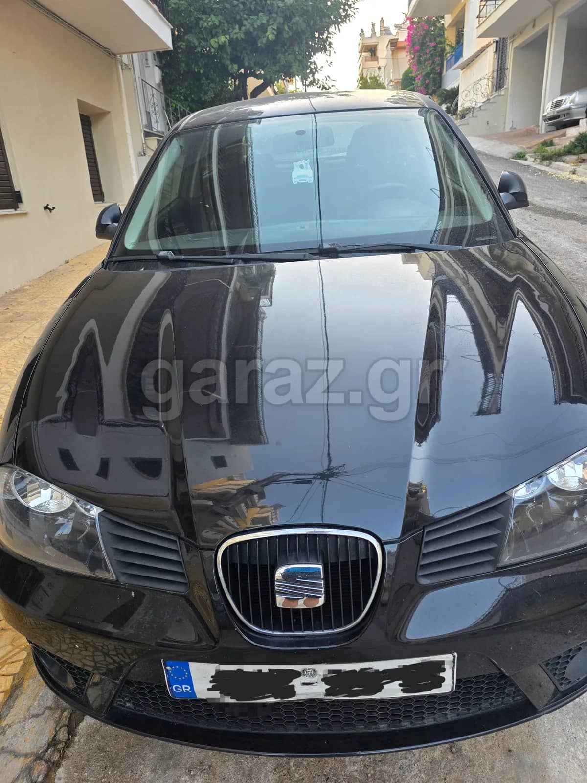 Seat Ibiza SPORT /RIDER — 1/7