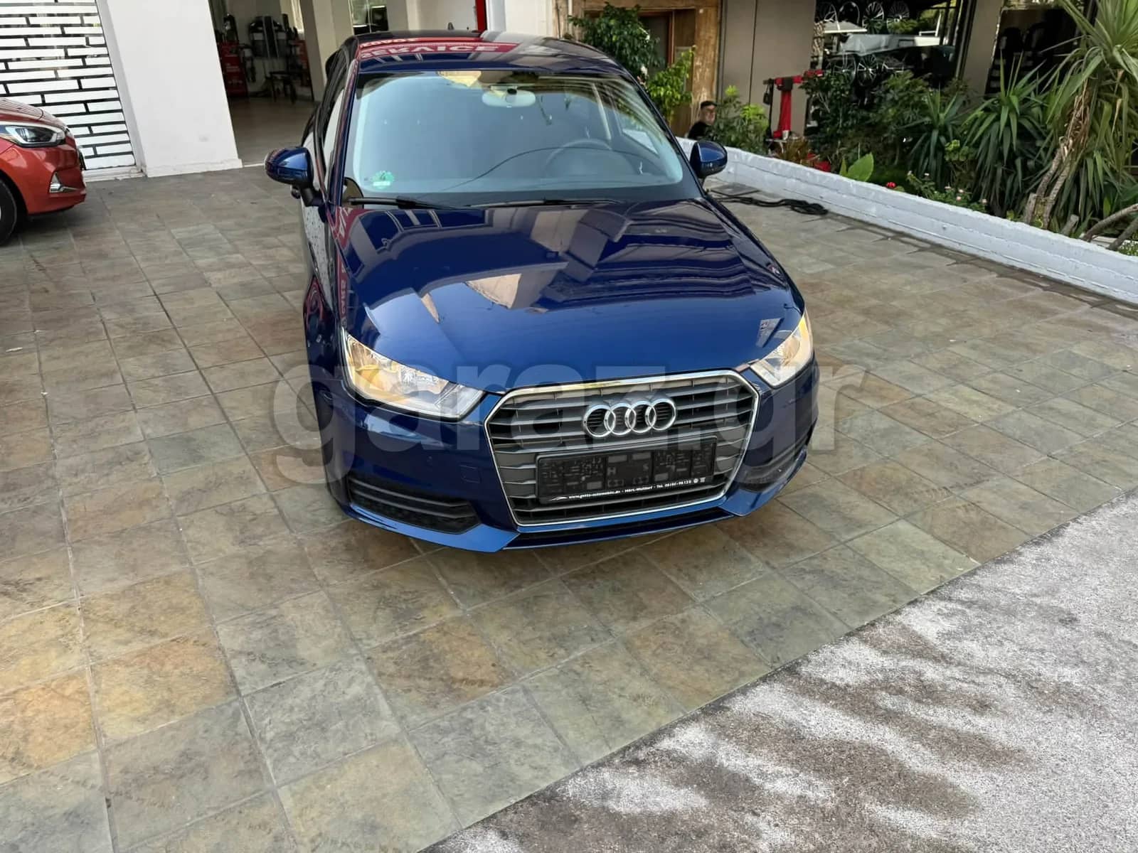 Audi A1 — 1/7