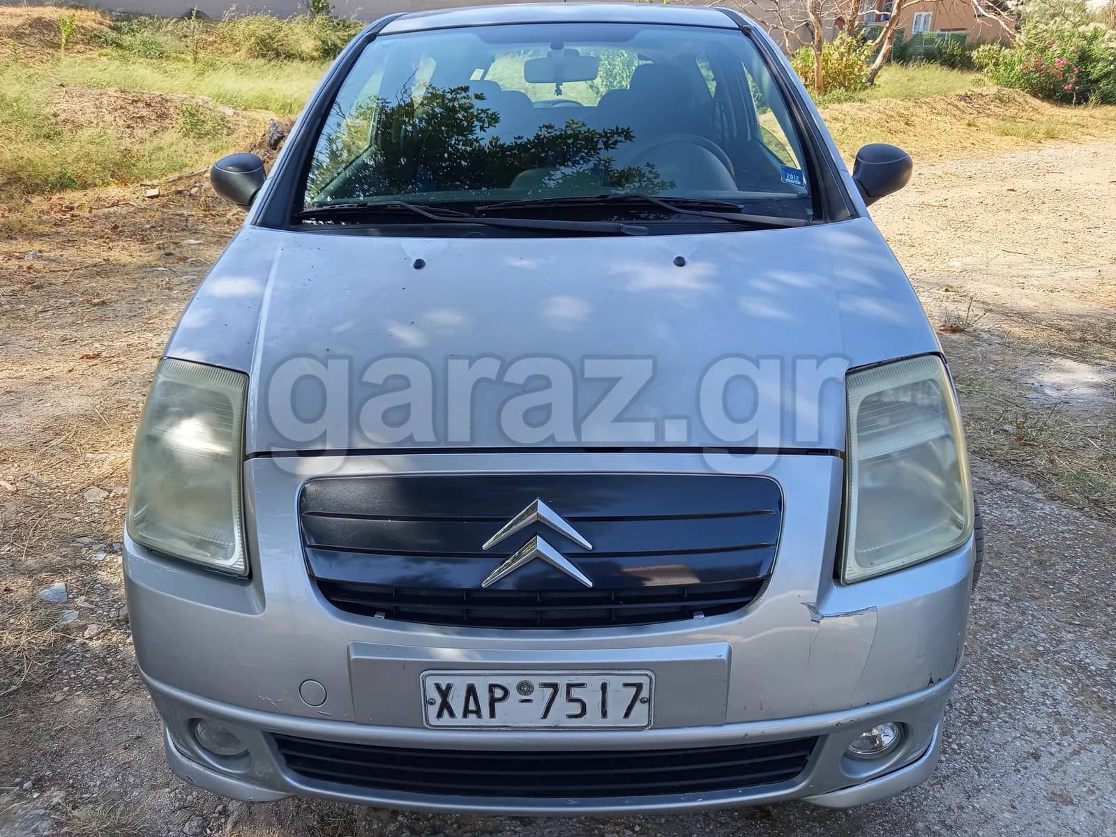 Citroen C2 Vtr — 1/4