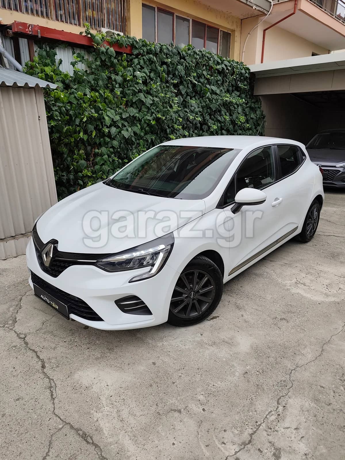 Renault Clio Zed Edition Led — 1/12