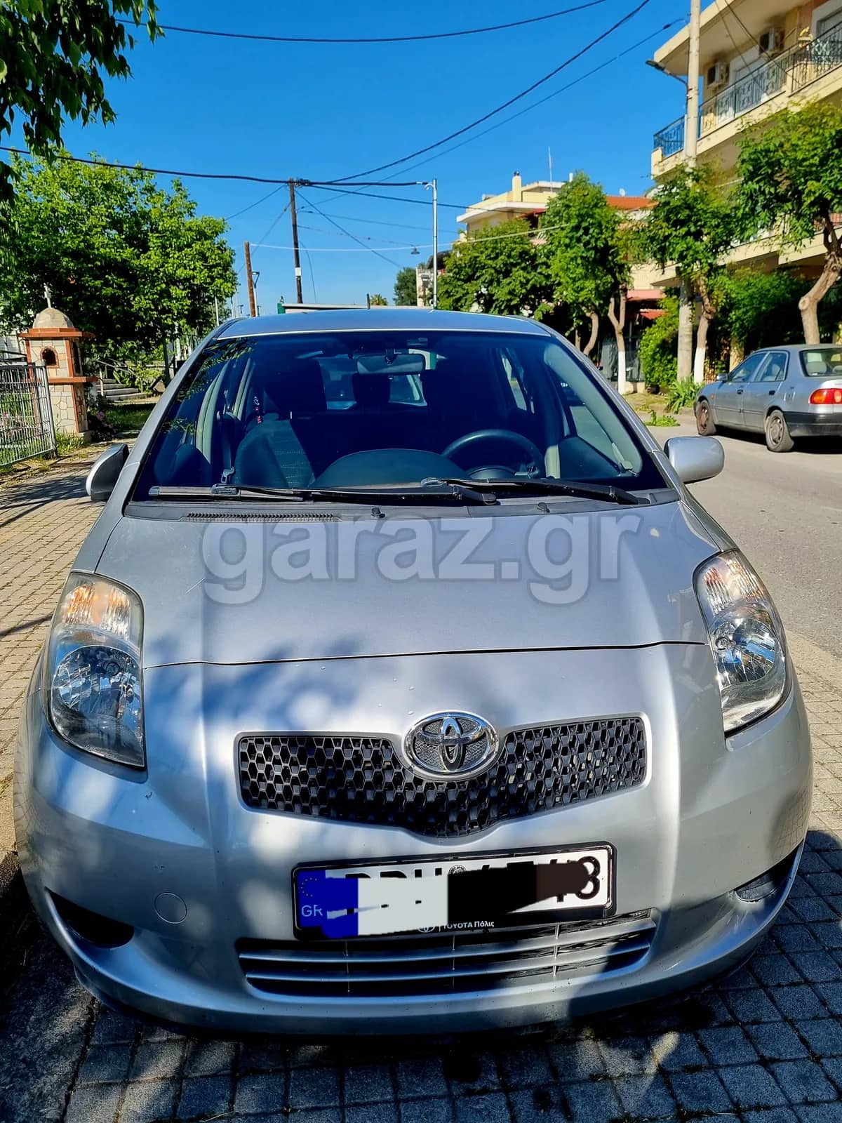Toyota Yaris D4D — 1/10