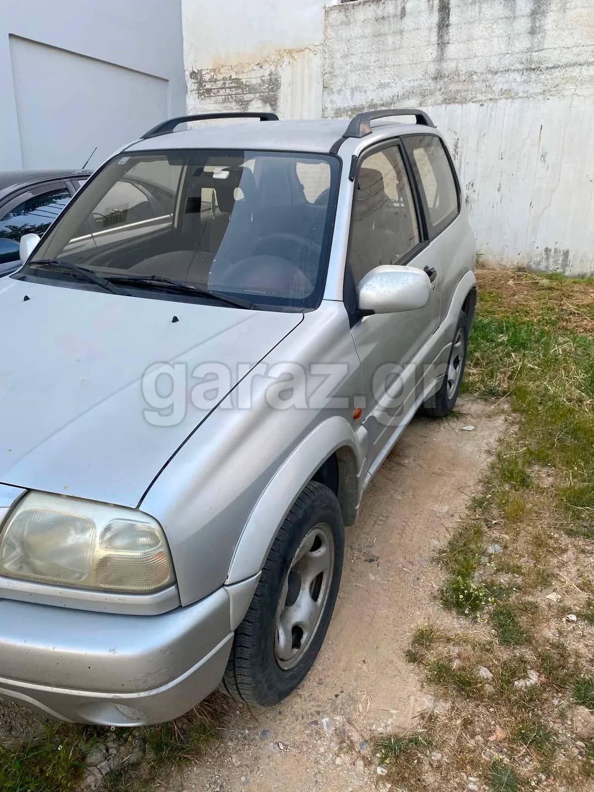 Suzuki Grand Vitara — 1/4