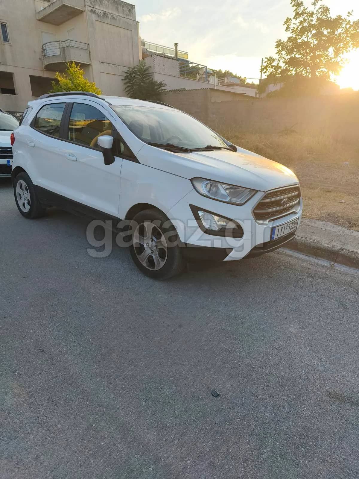 Ford EcoSport — 1/12