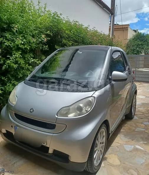 Smart ForTwo — 1/7