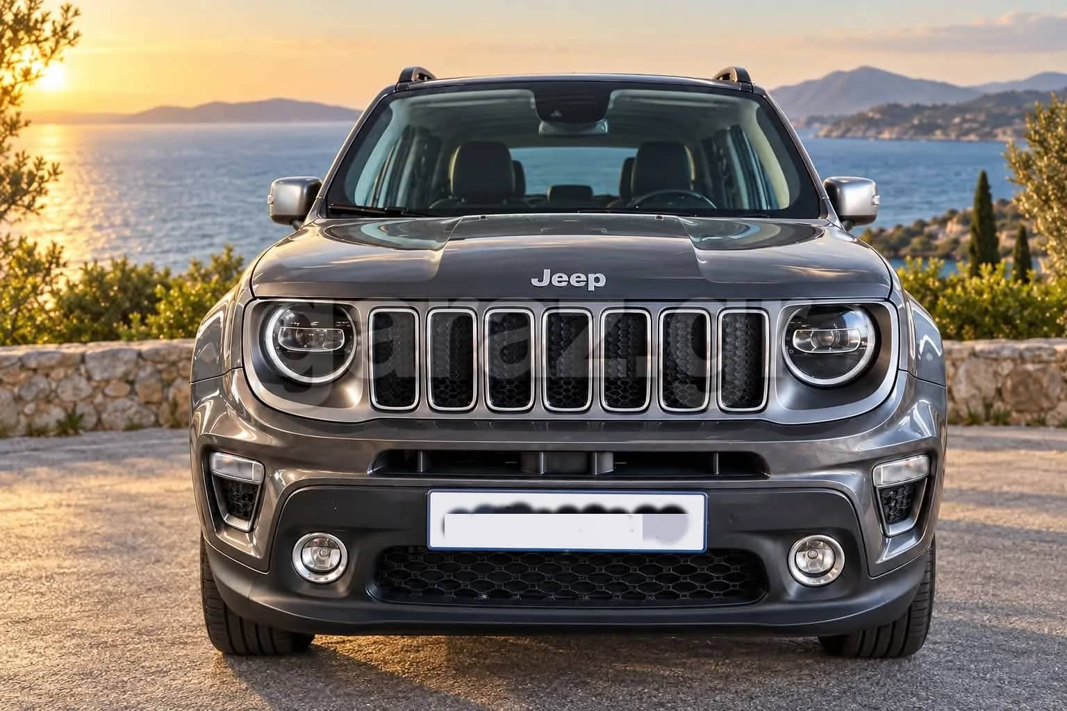 Jeep Renegade Tgdi Limited 4*2 — 1/9