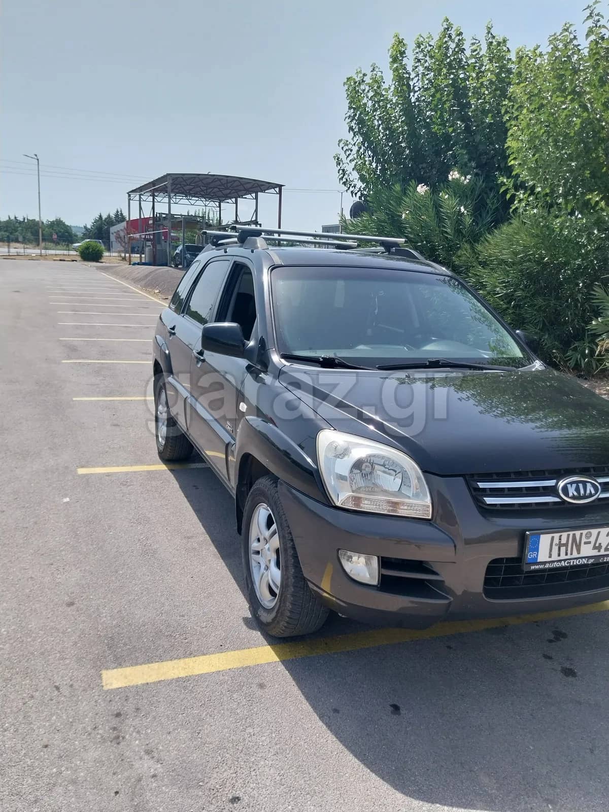Kia Sportage Active — 1/8