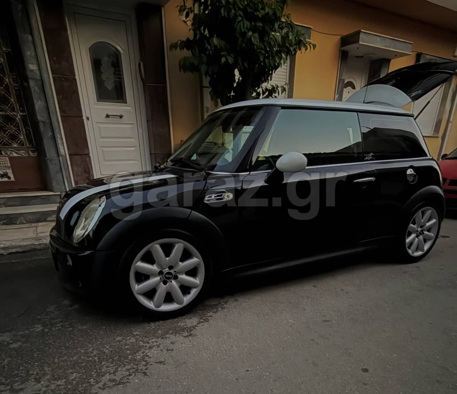 Mini Cooper S 2006 R53 COOPER S — 1/4