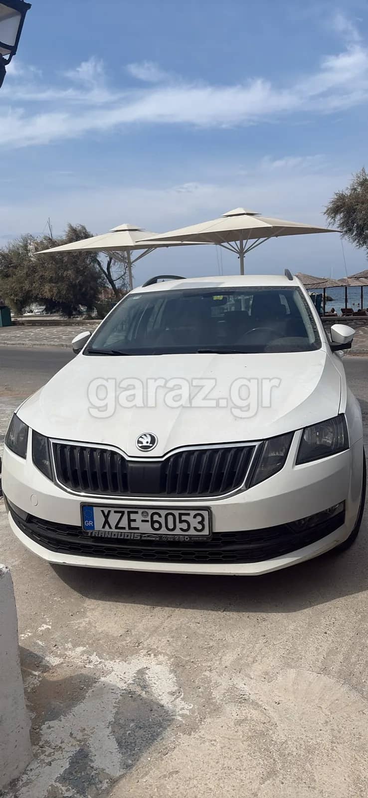 Skoda Octavia — 1/4
