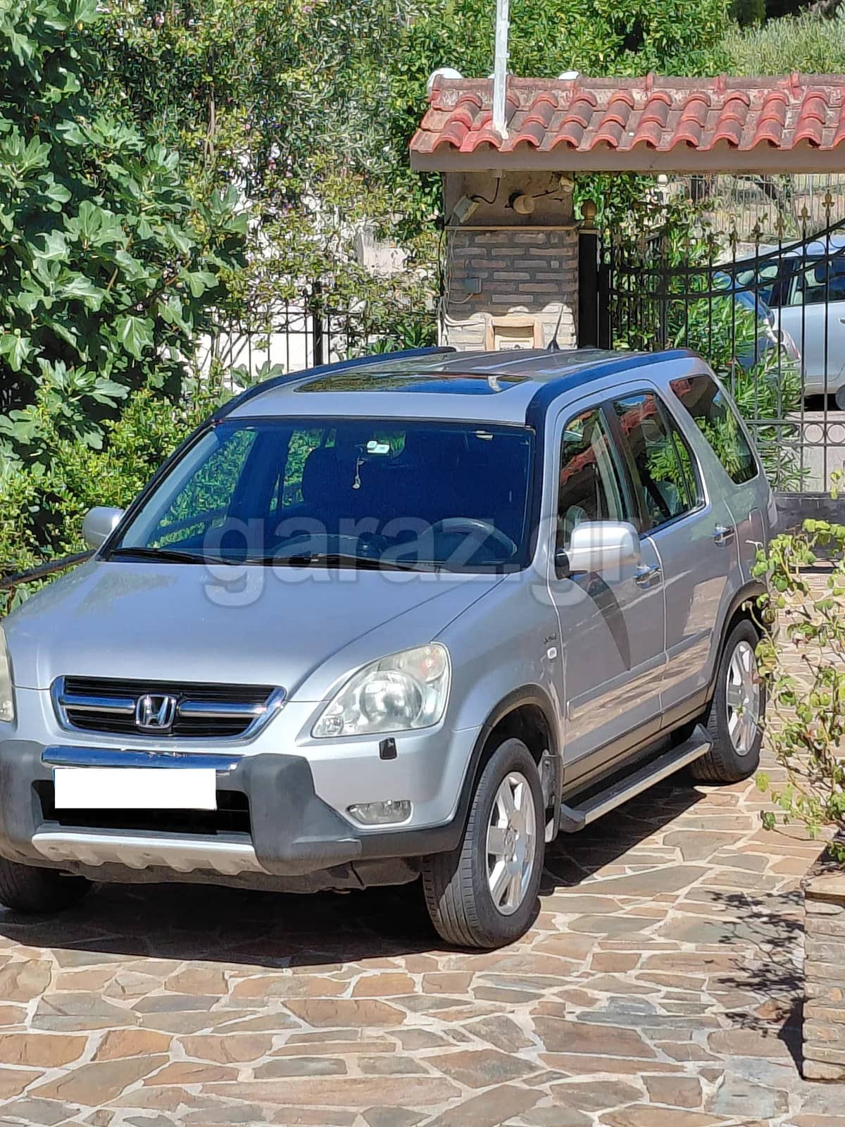 Honda CR-V I-VTEC — 1/10