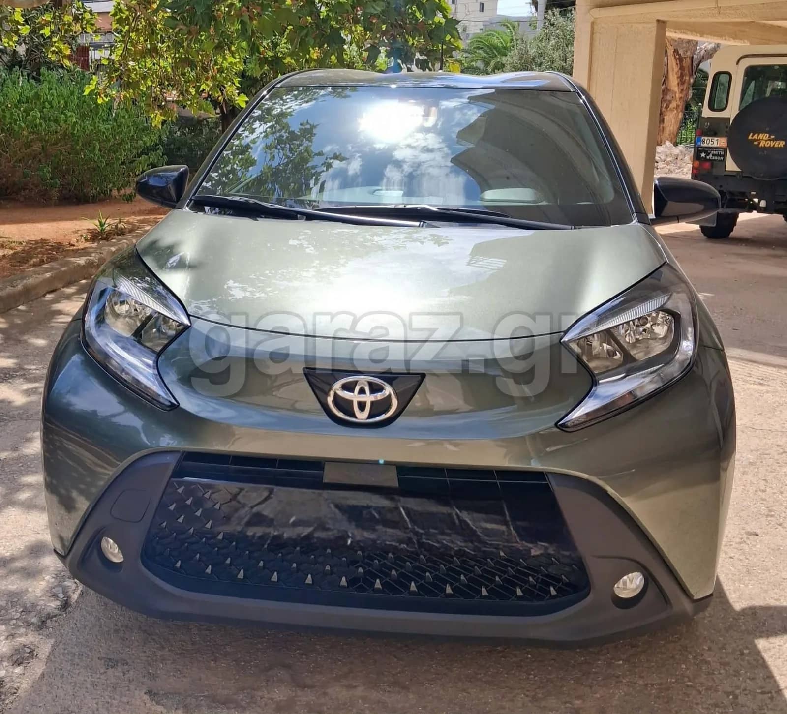 Toyota Aygo (X) PULSE — 1/7