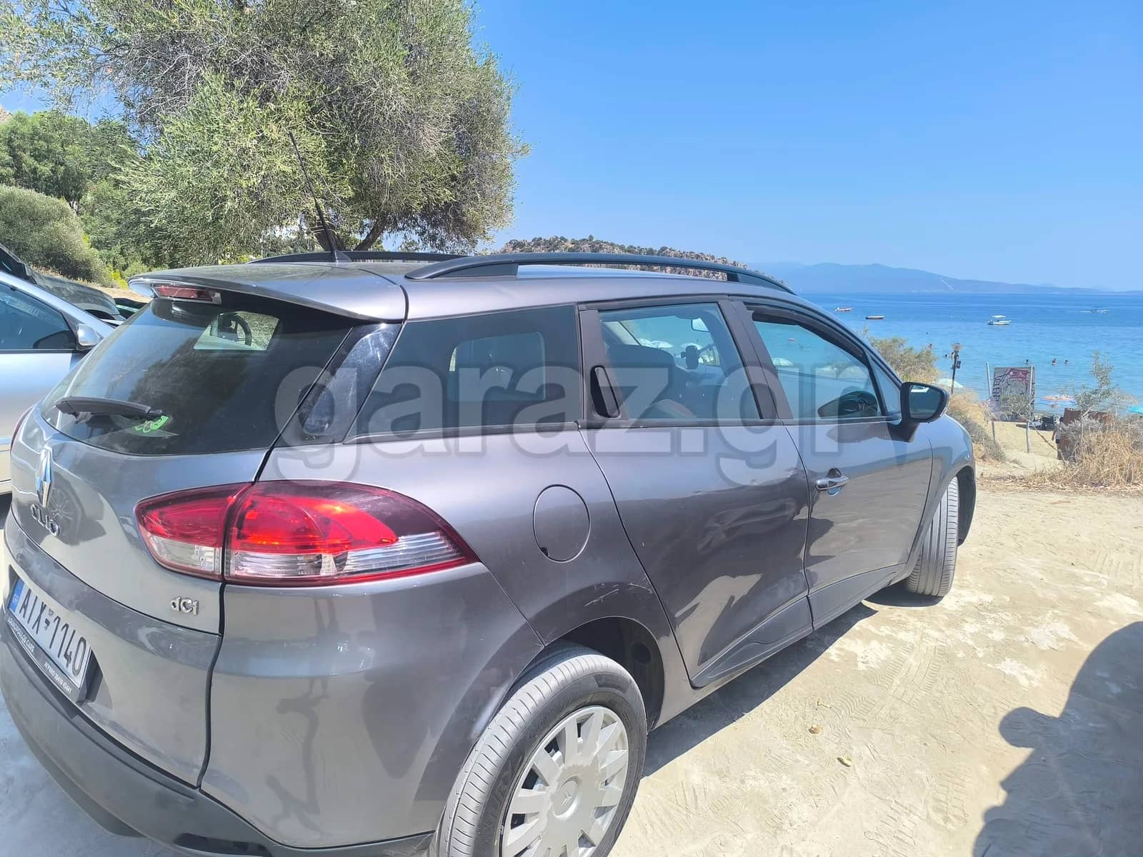 Renault Clio — 1/5