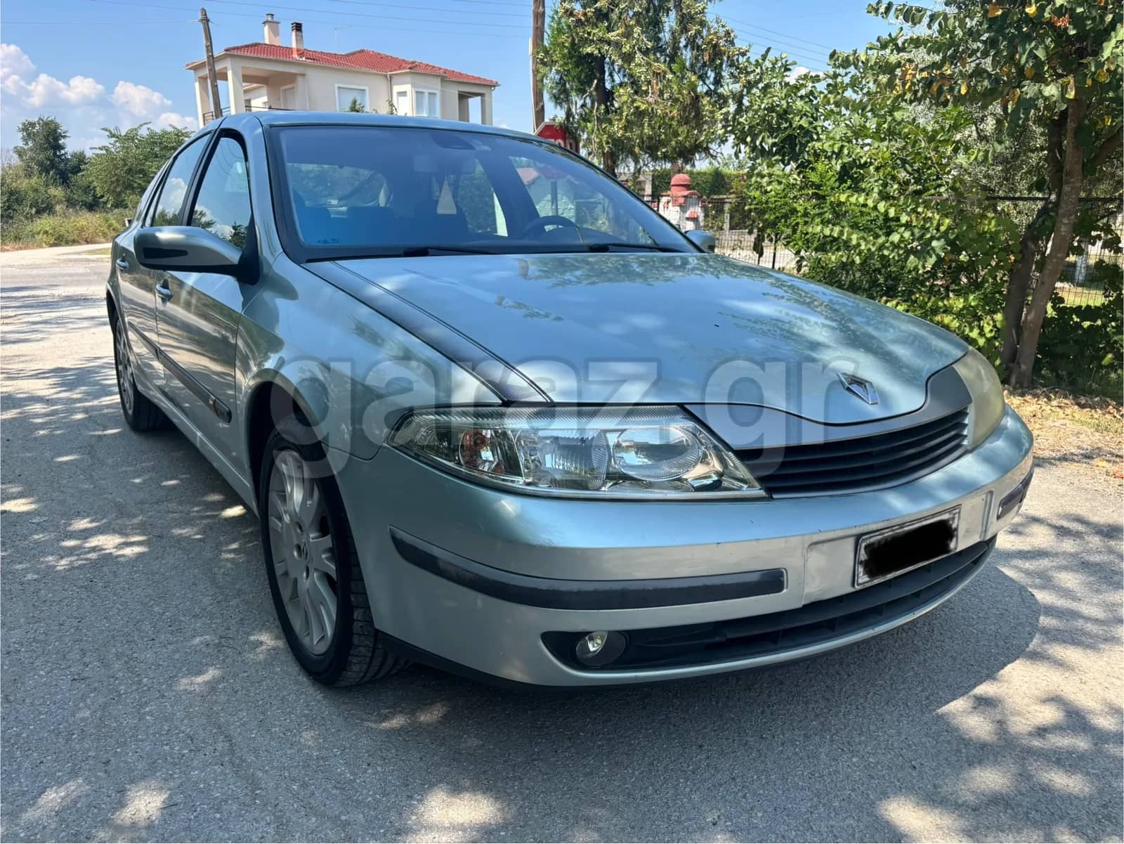 Renault Laguna DYNAMIC — 1/9