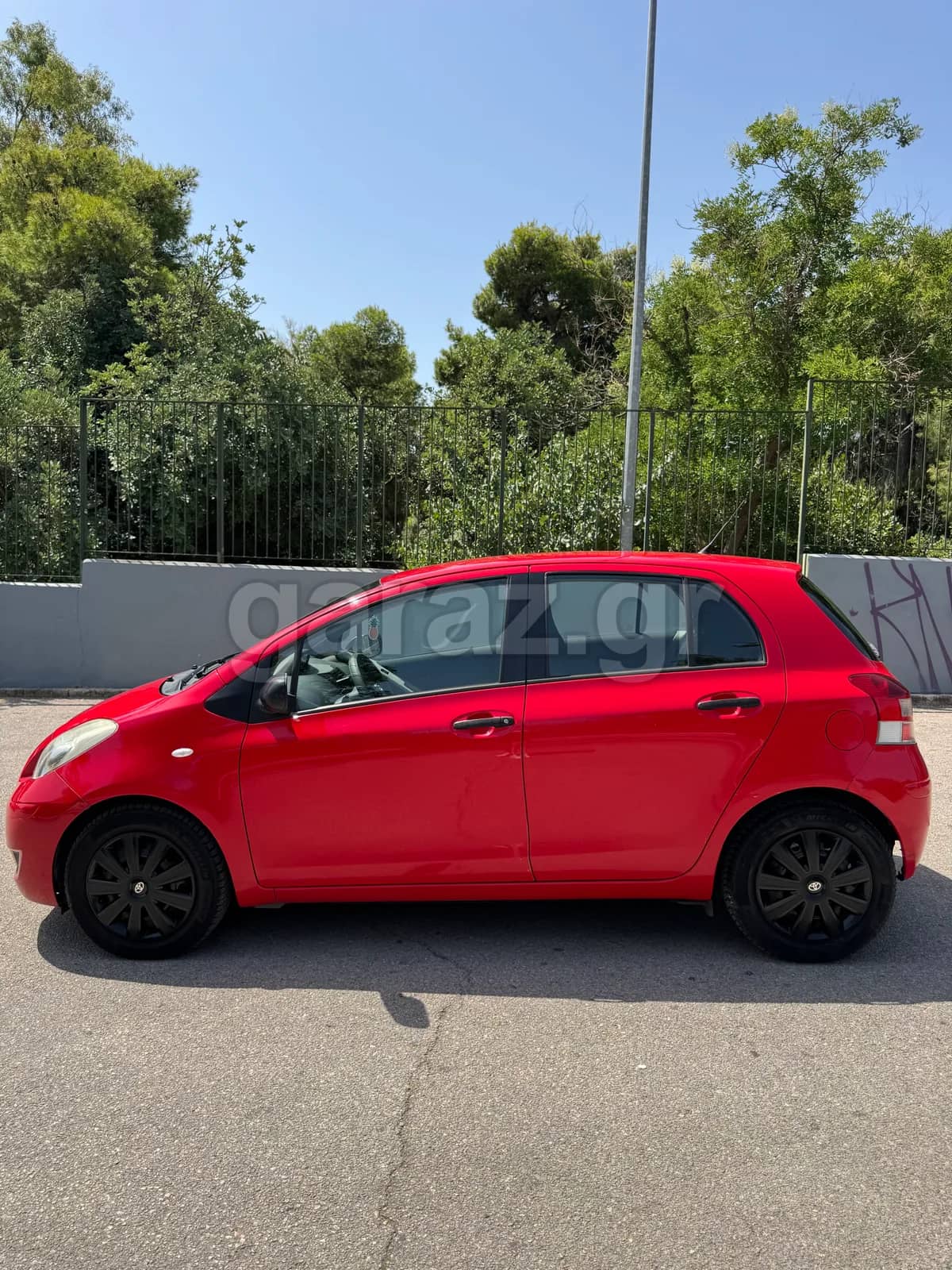 Toyota Yaris — 1/10
