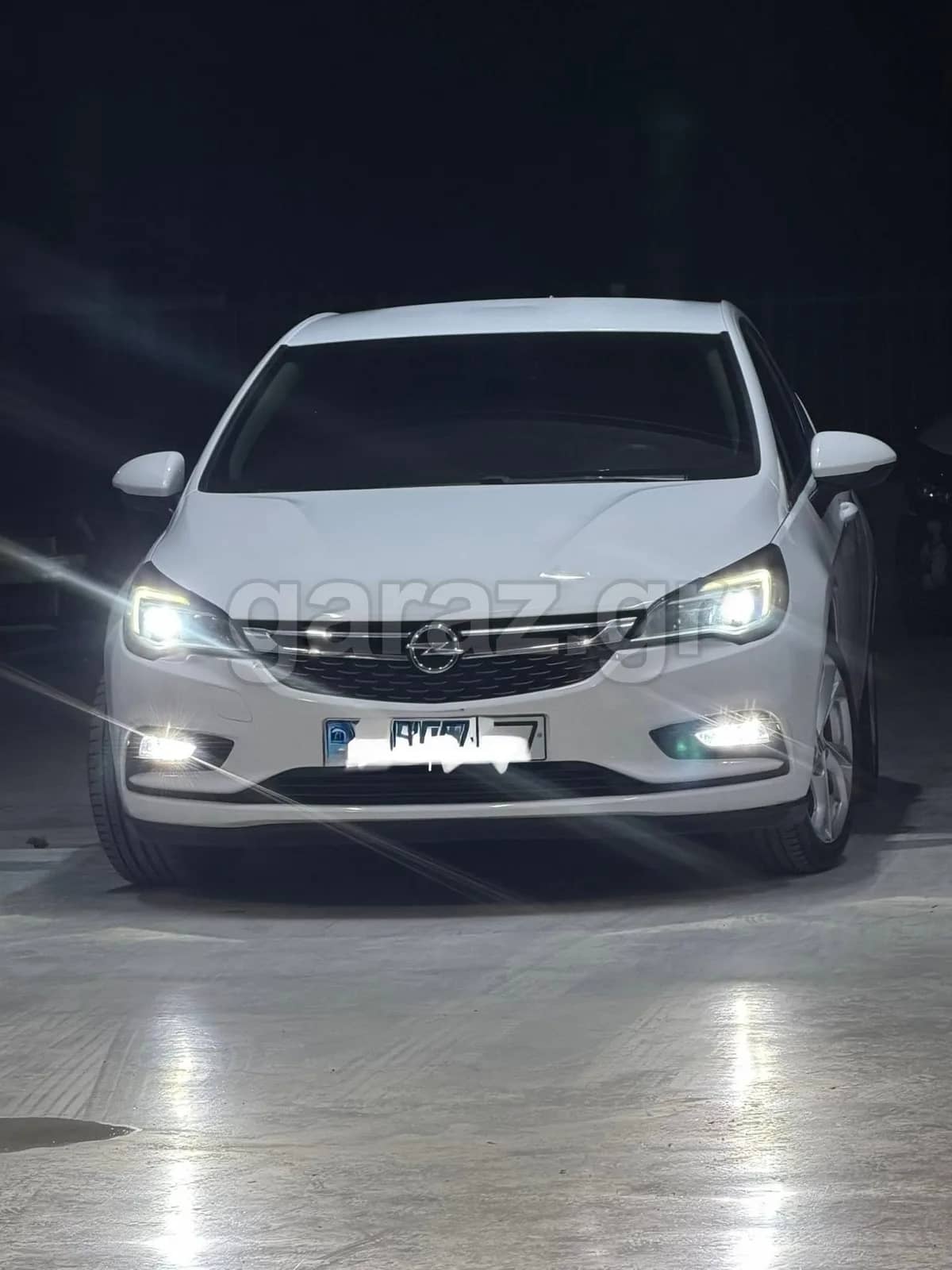 Opel Astra 1.6 136 PS CDTI SPORT — 1/10