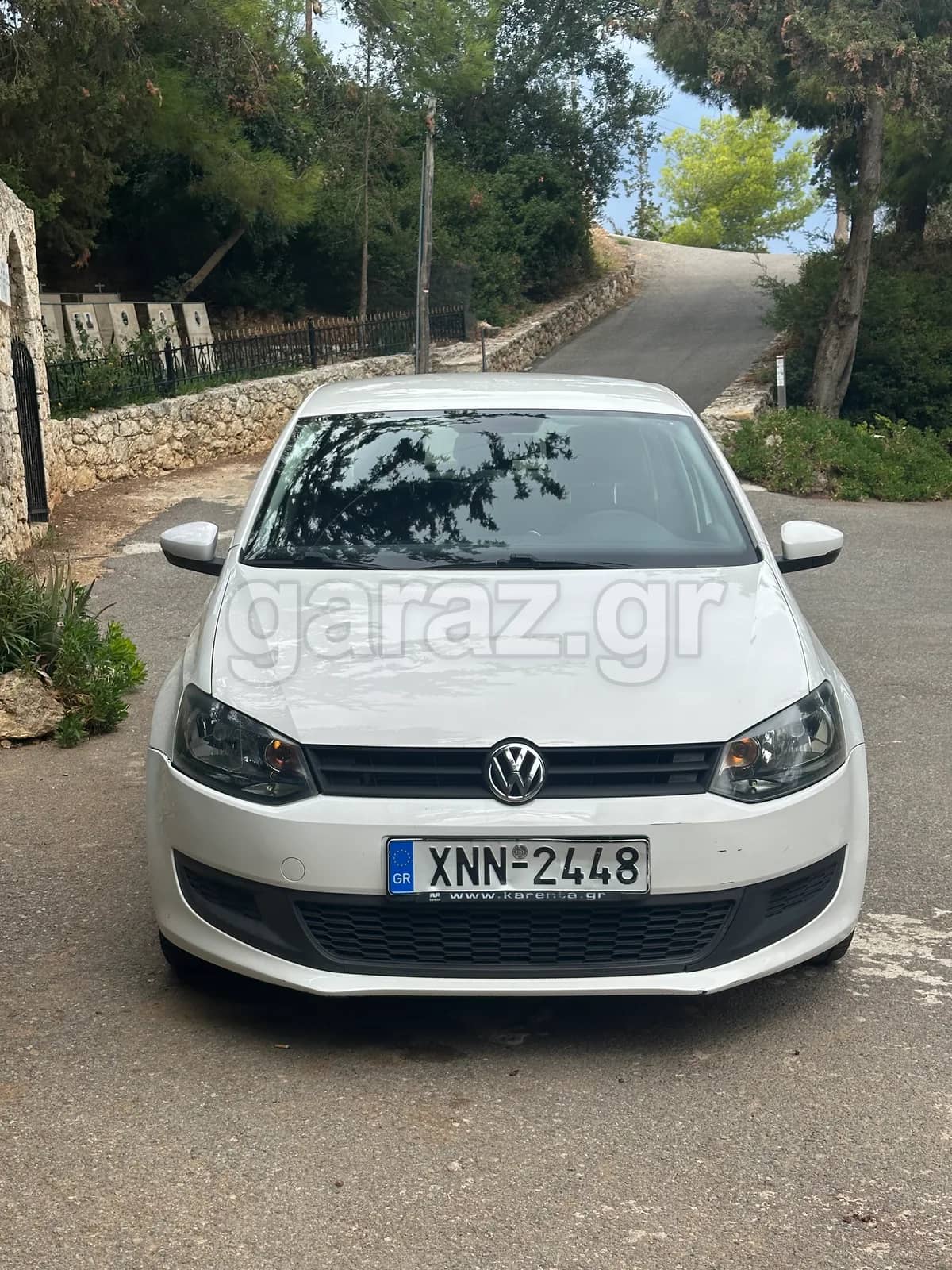 Volkswagen Polo Tdi — 1/10