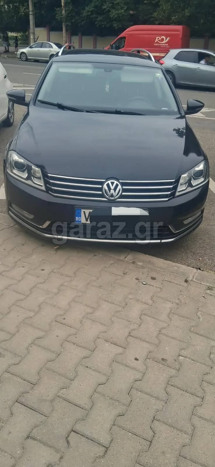 Volkswagen Passat — 1/8