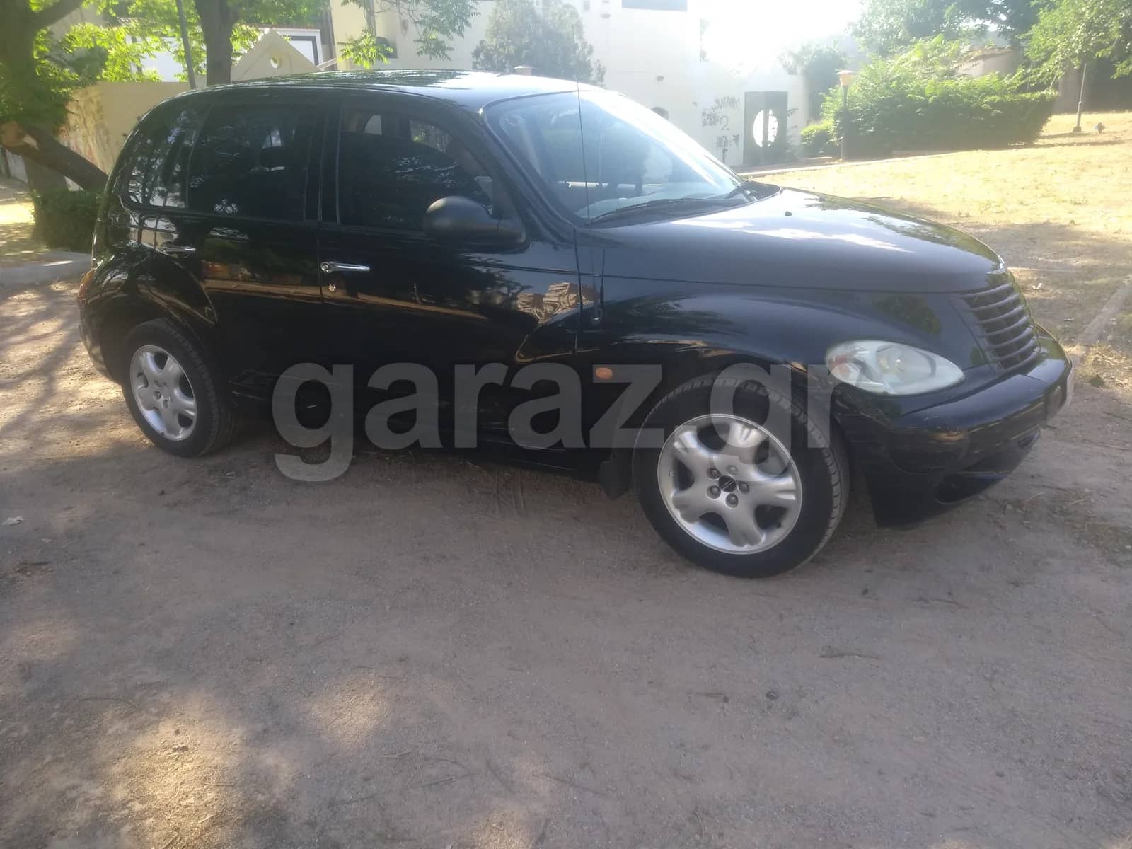 Chrysler PT Cruiser Limited — 1/9