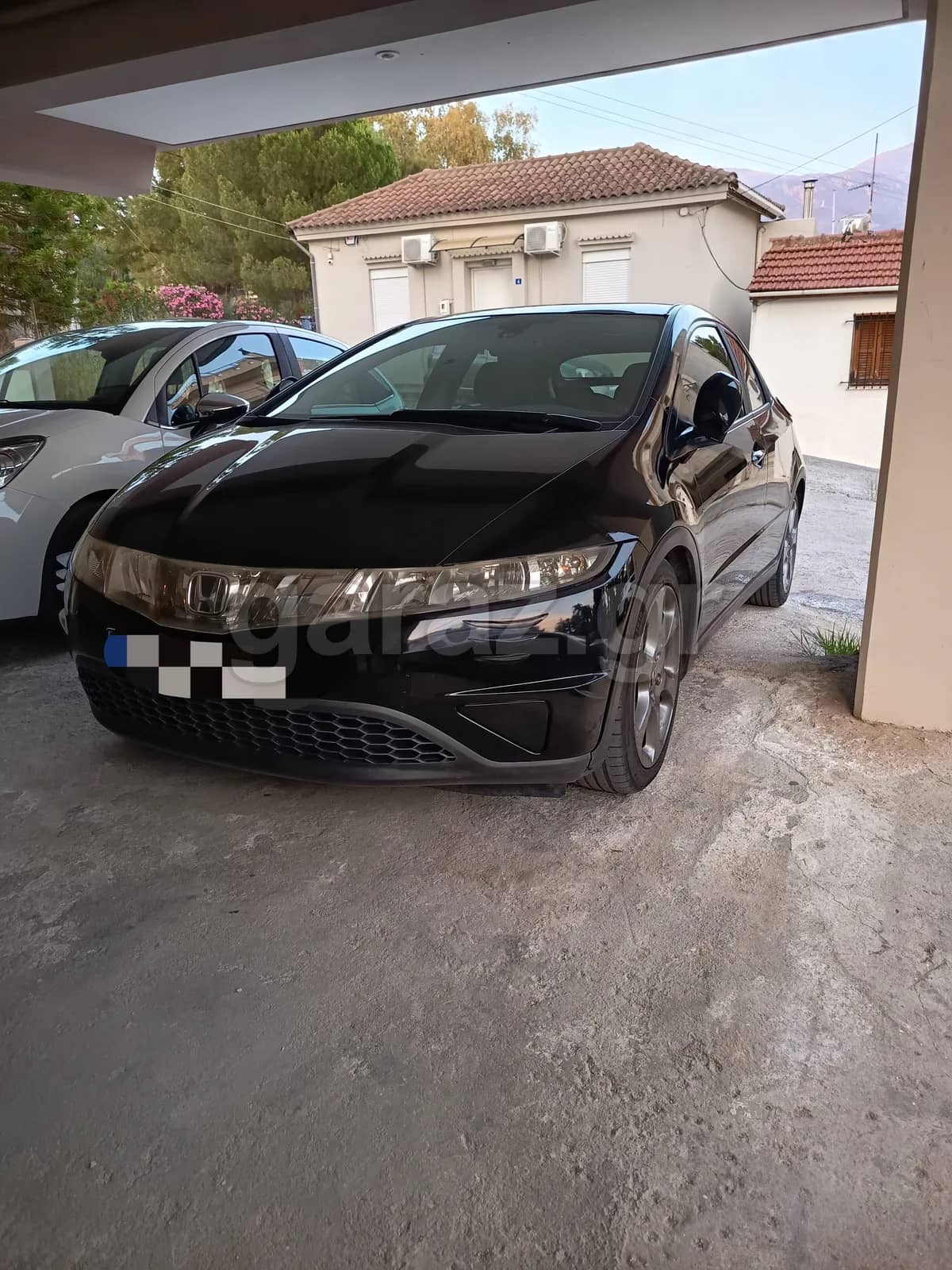 Honda Civic — 1/5