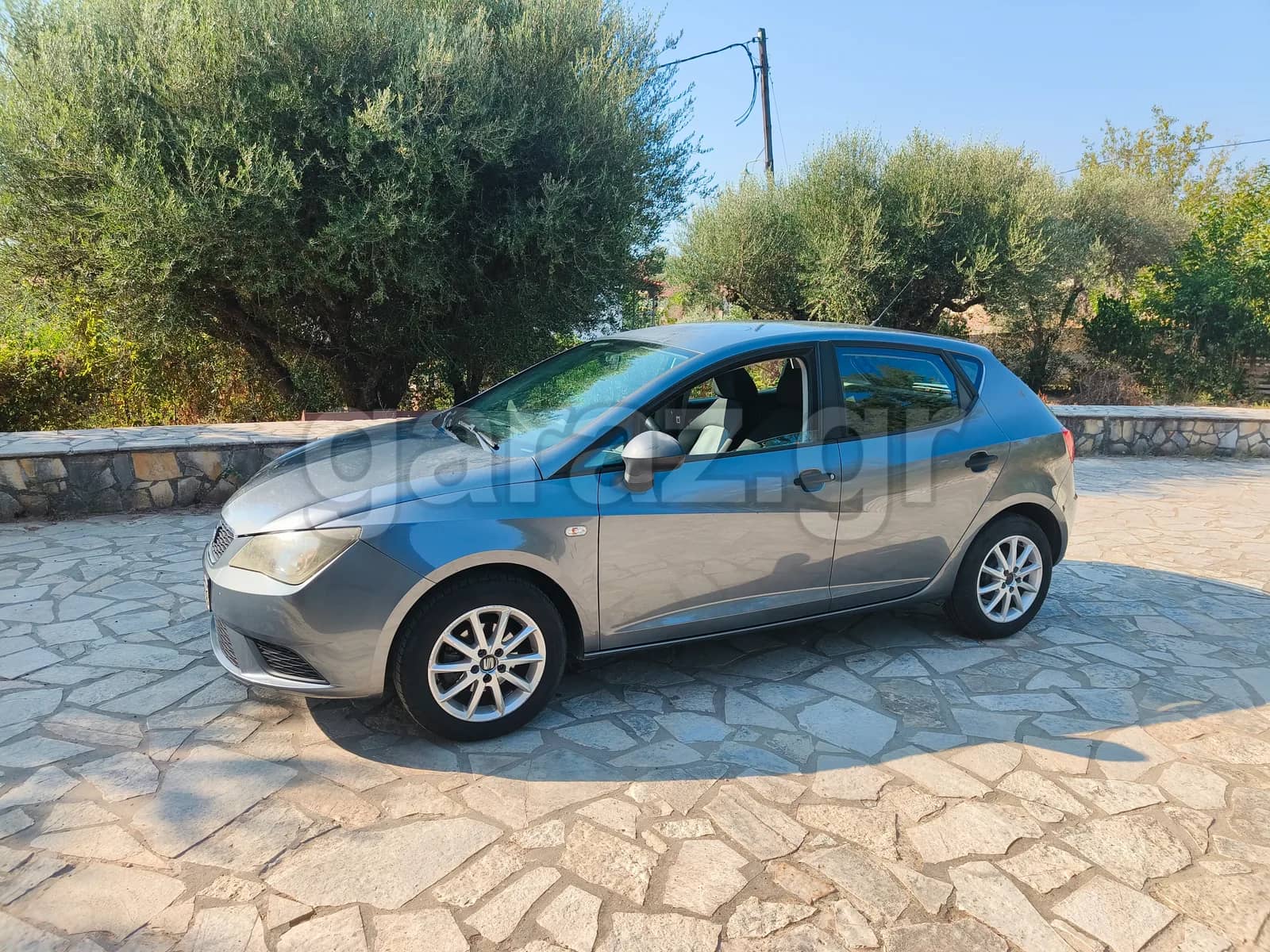 Seat Ibiza — 1/5