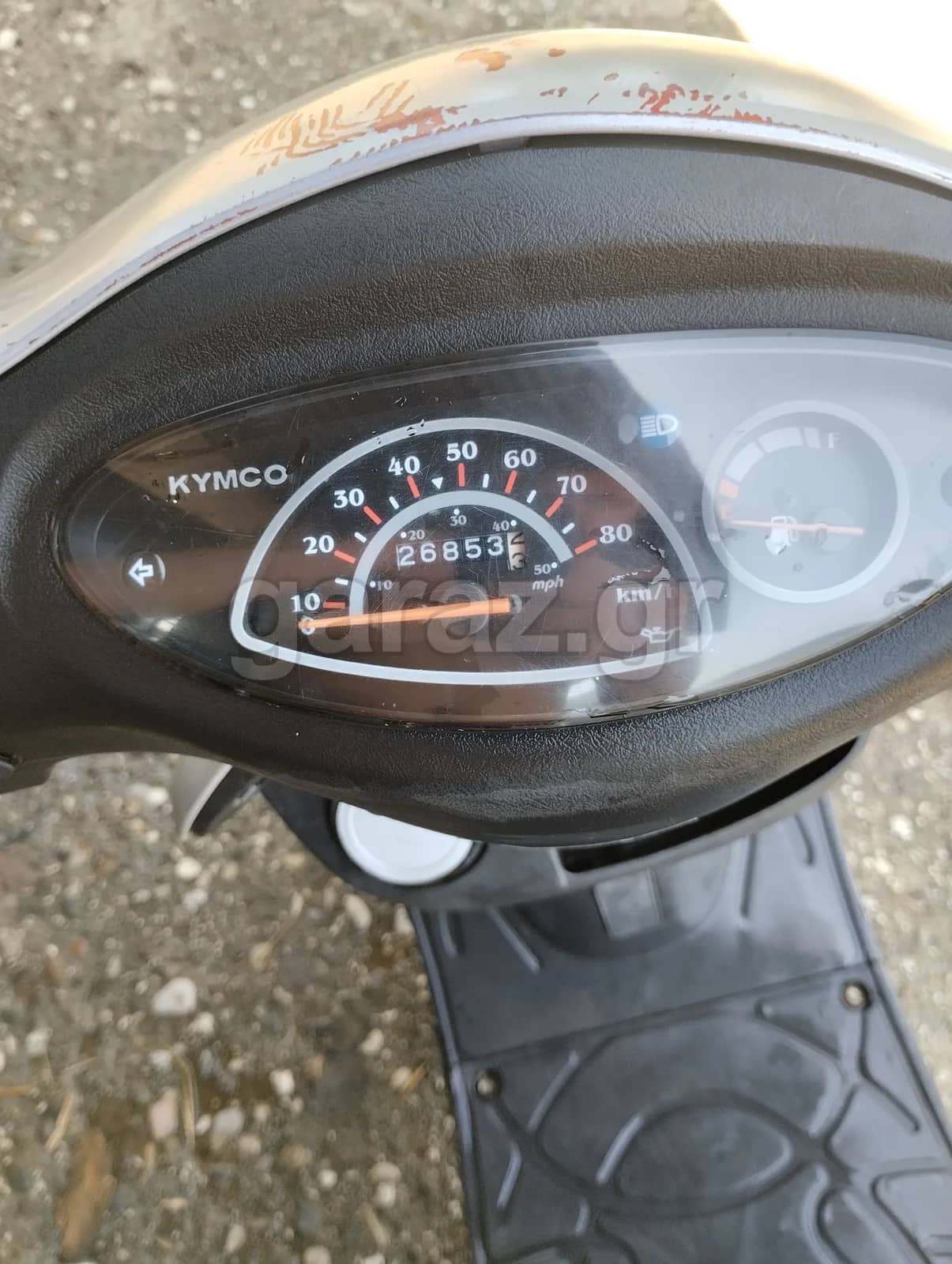 Kymco Filly 50 — 1/6