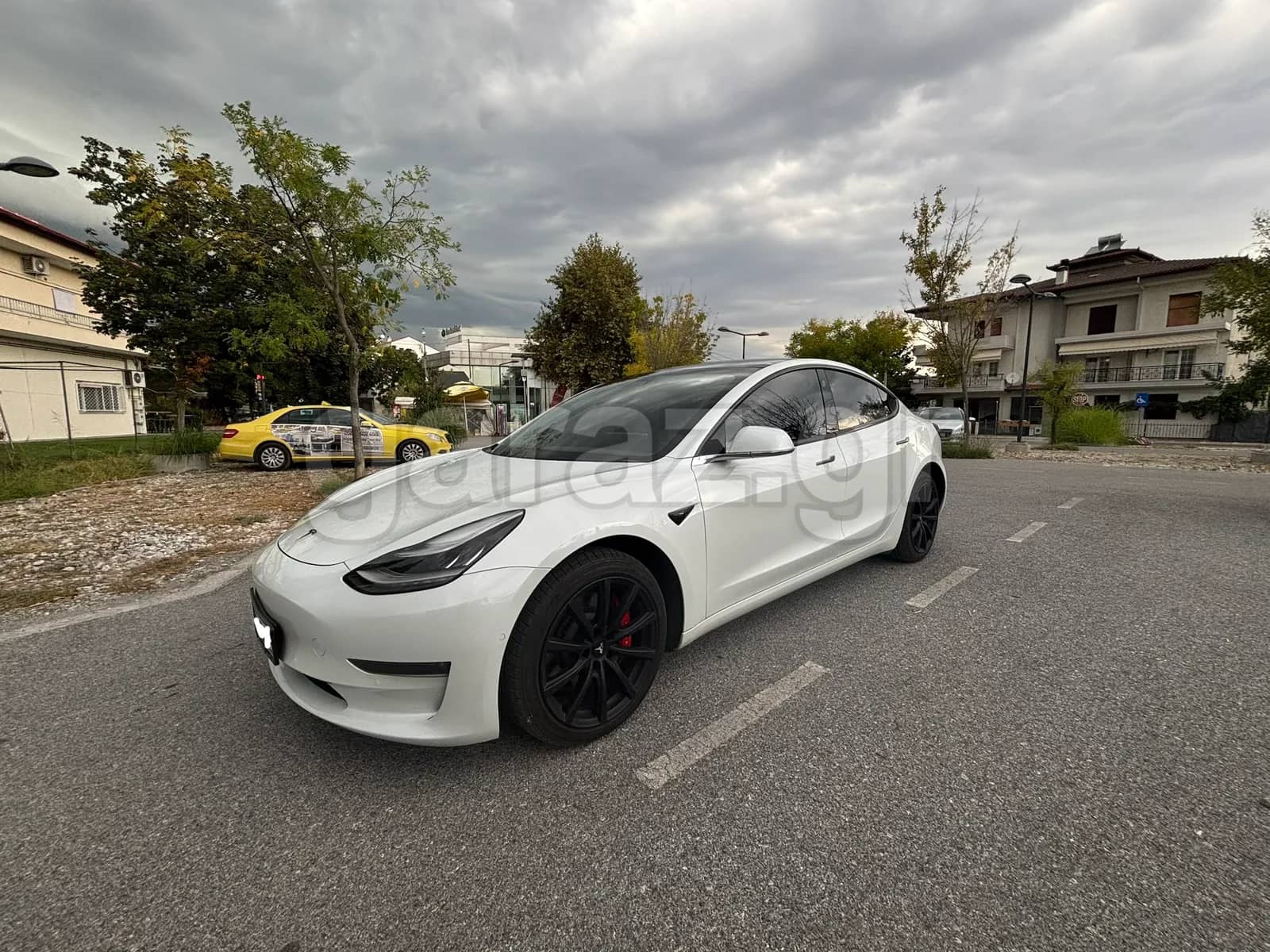 Tesla Model 3 Performance — 1/10