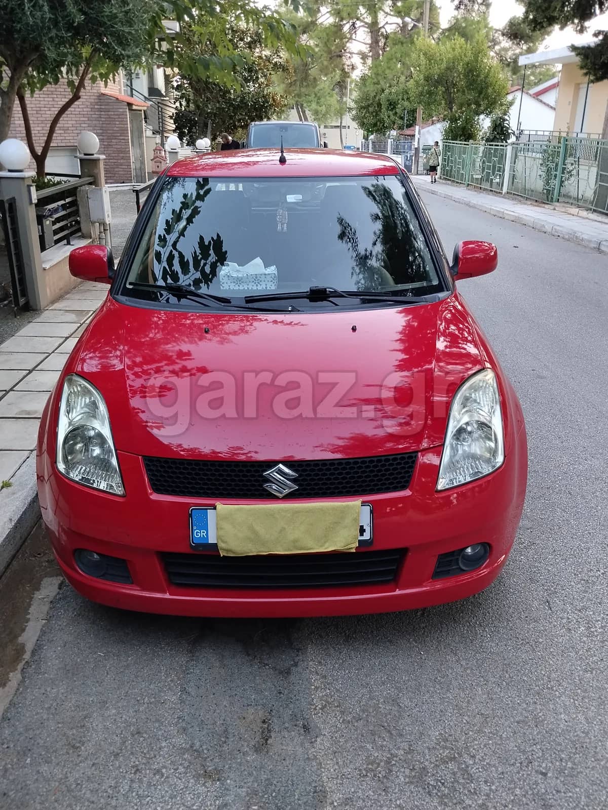 Suzuki Swift — 1/7