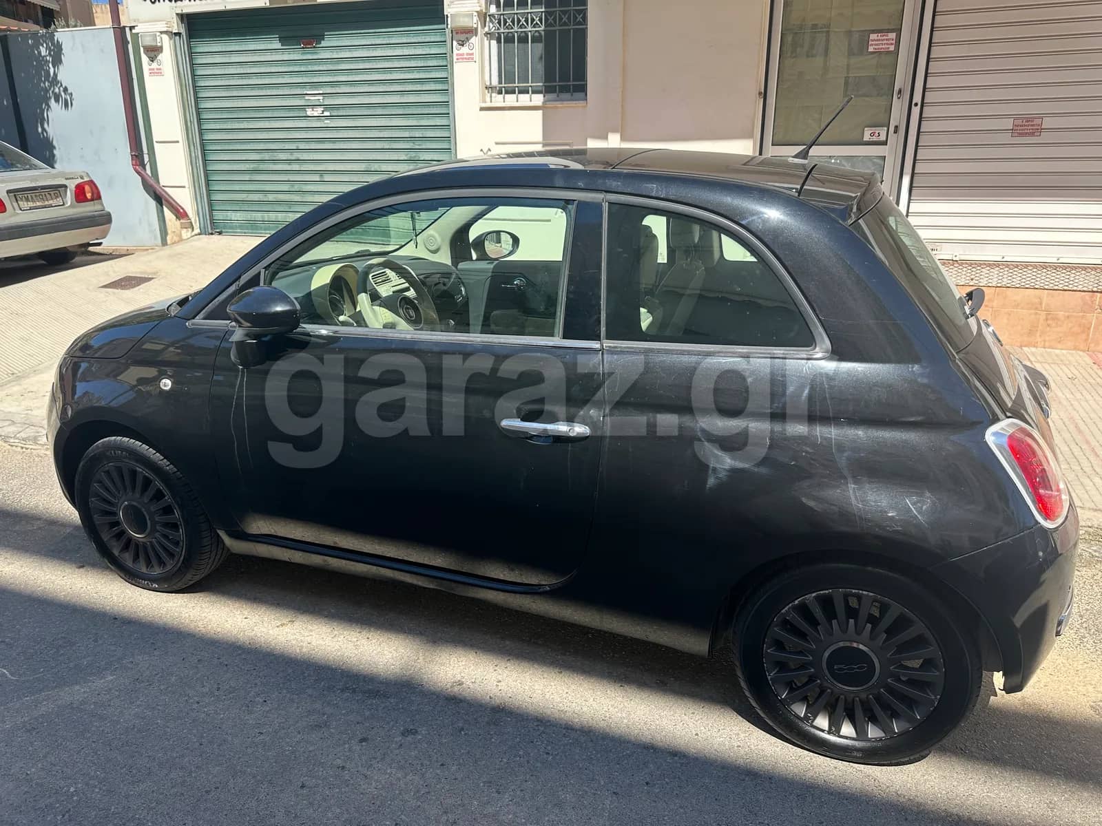 Fiat 500 Lounge — 1/10