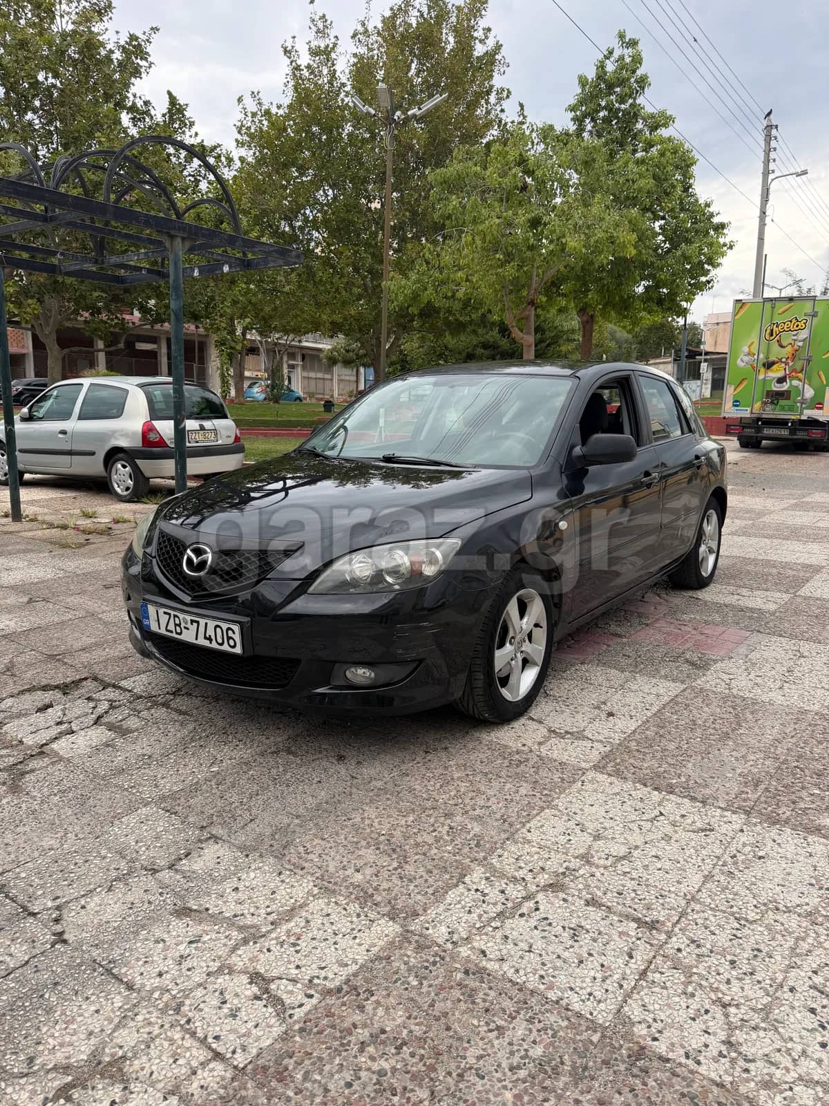 Mazda 3 — 1/9