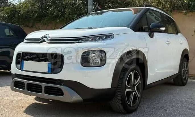 Citroen C3 Aircross Shine — 1/10
