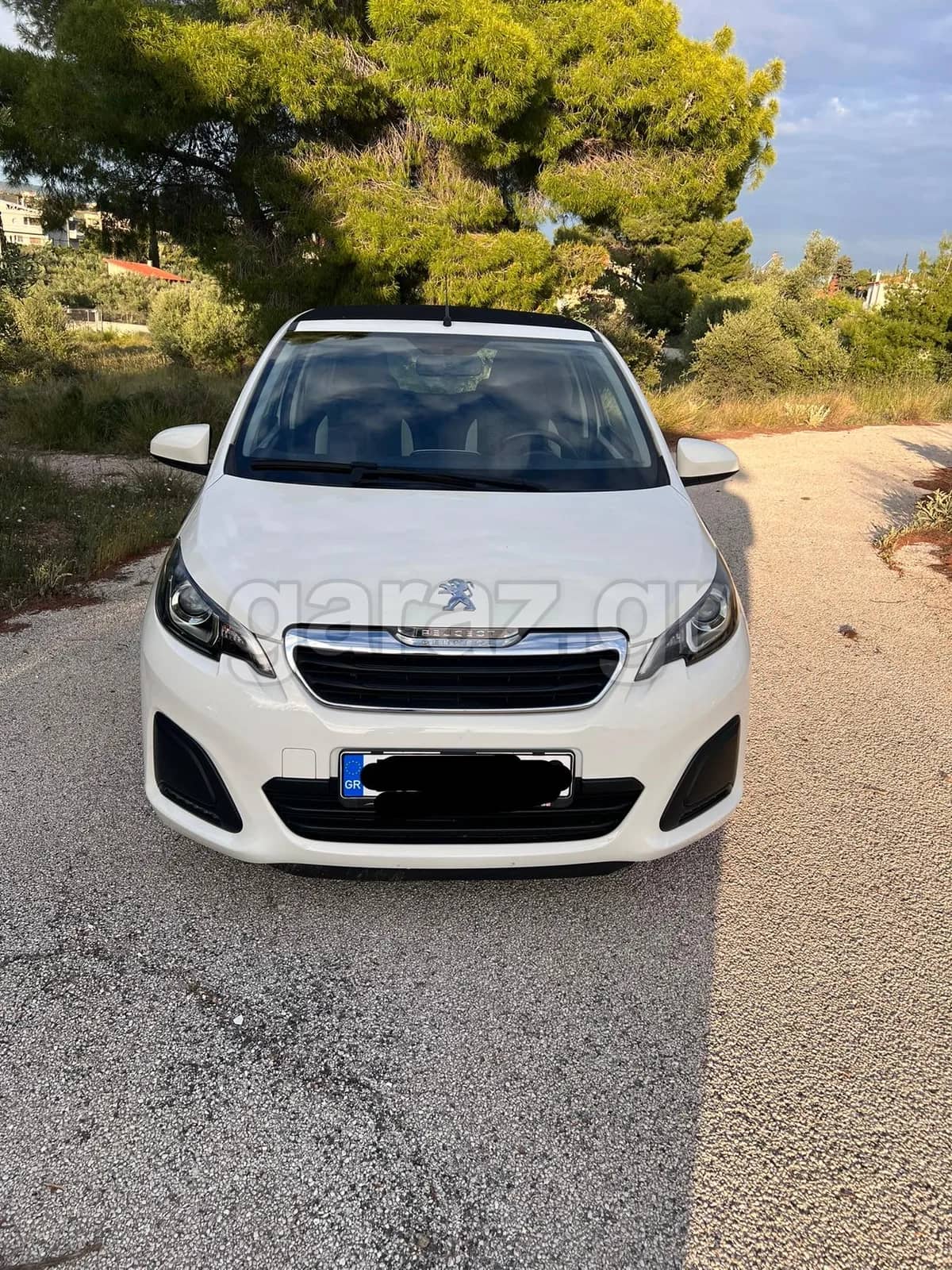 Peugeot 108 Cabrio — 1/11