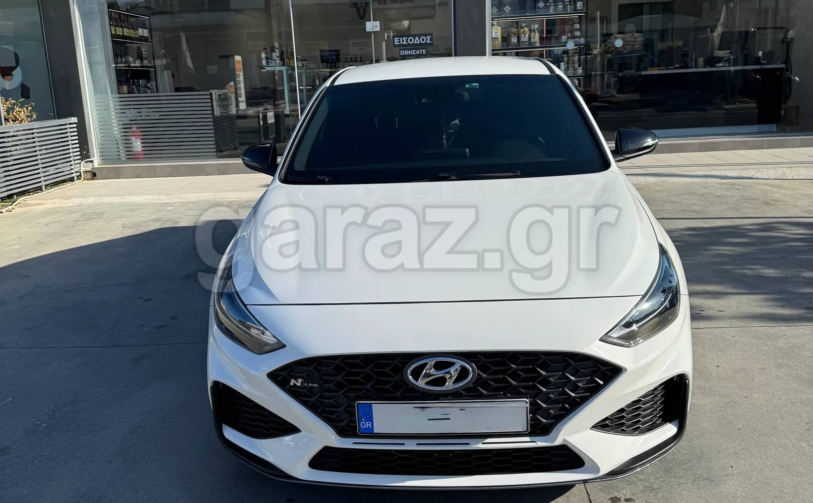 Hyundai i 30 N line fastback — 1/6